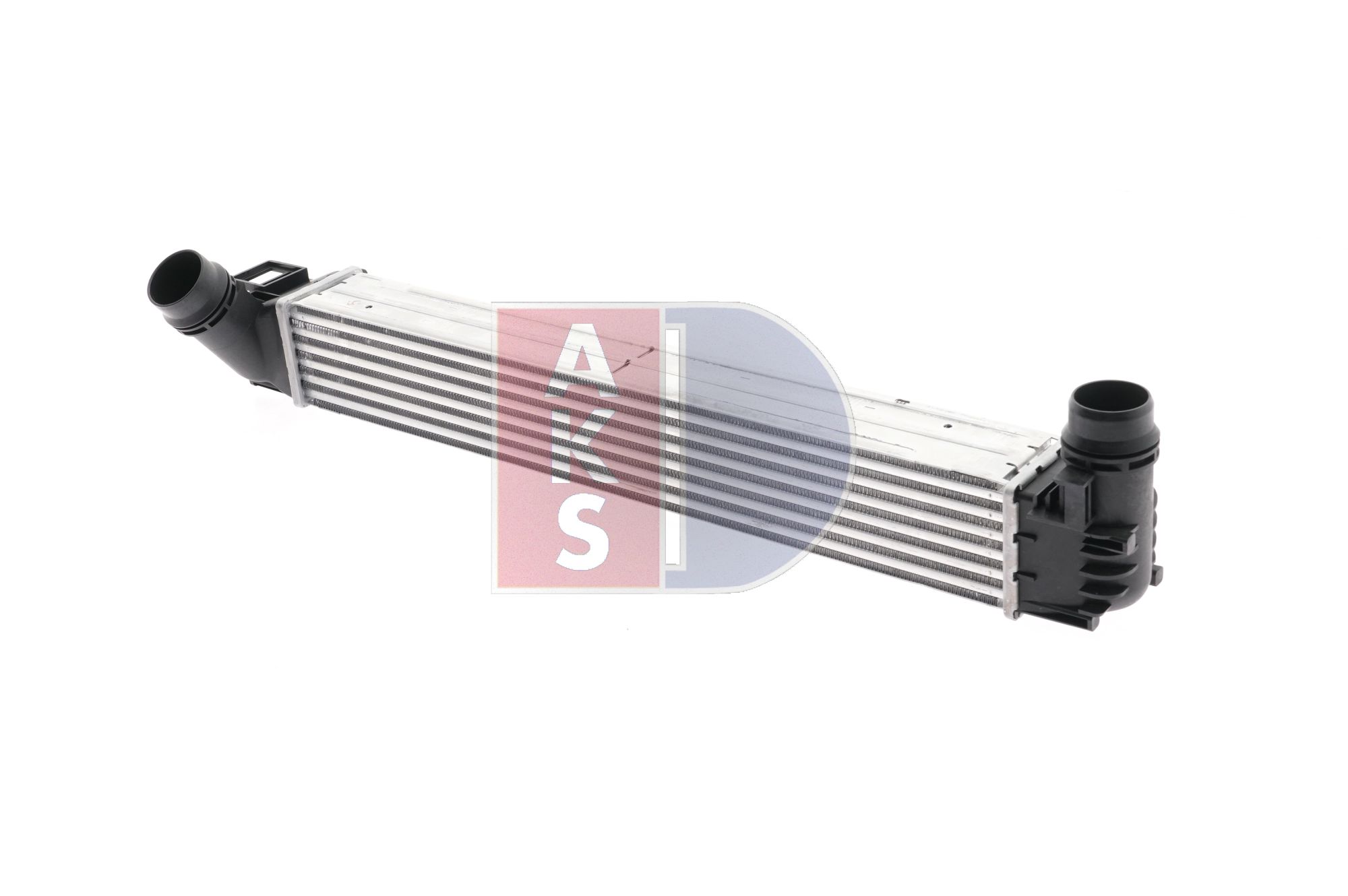 Köp AKS DASIS Intercooler Produktnummer: 187018N till det förmånliga priset av 1257,03 kr