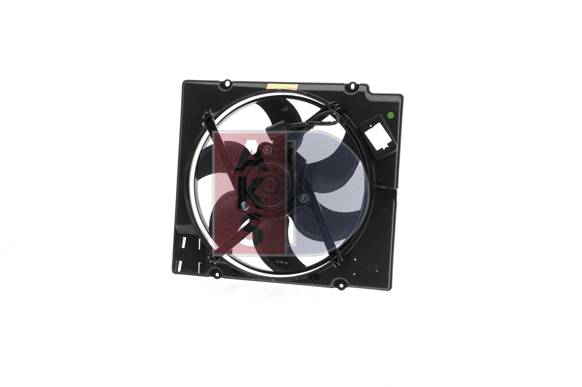 Køb AKS DASIS Køleventilator Produktnummer.: 188021N til den lave pris af 792,13 kr.