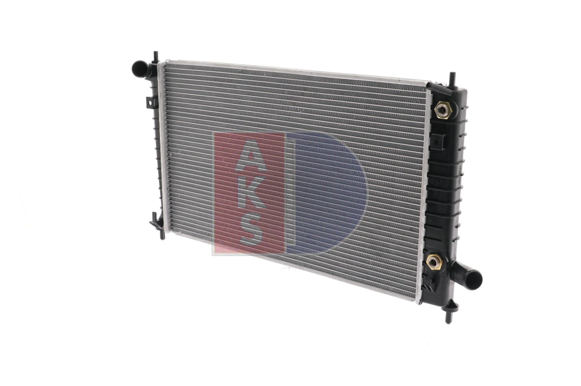 OEM Radiator, racire motor SAAB 2.0 t Biopower 179 CP Benzina/Etanol 5193388 de la AKS DASIS online la un preț incredibil