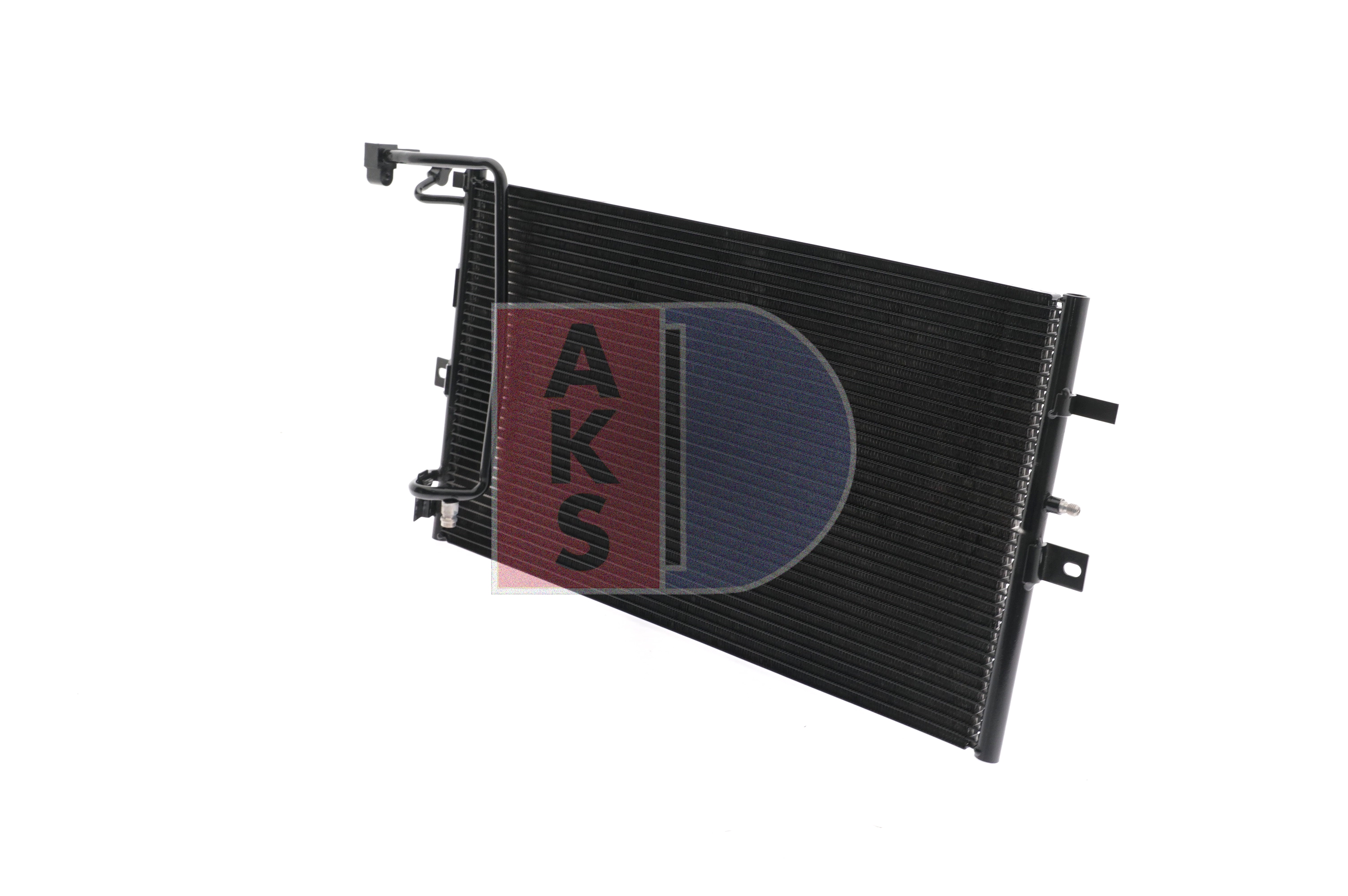OEM Radiator AC Saab 9-5 Sedan 2008 4541215, 5046990, 5048350 AKS DASIS