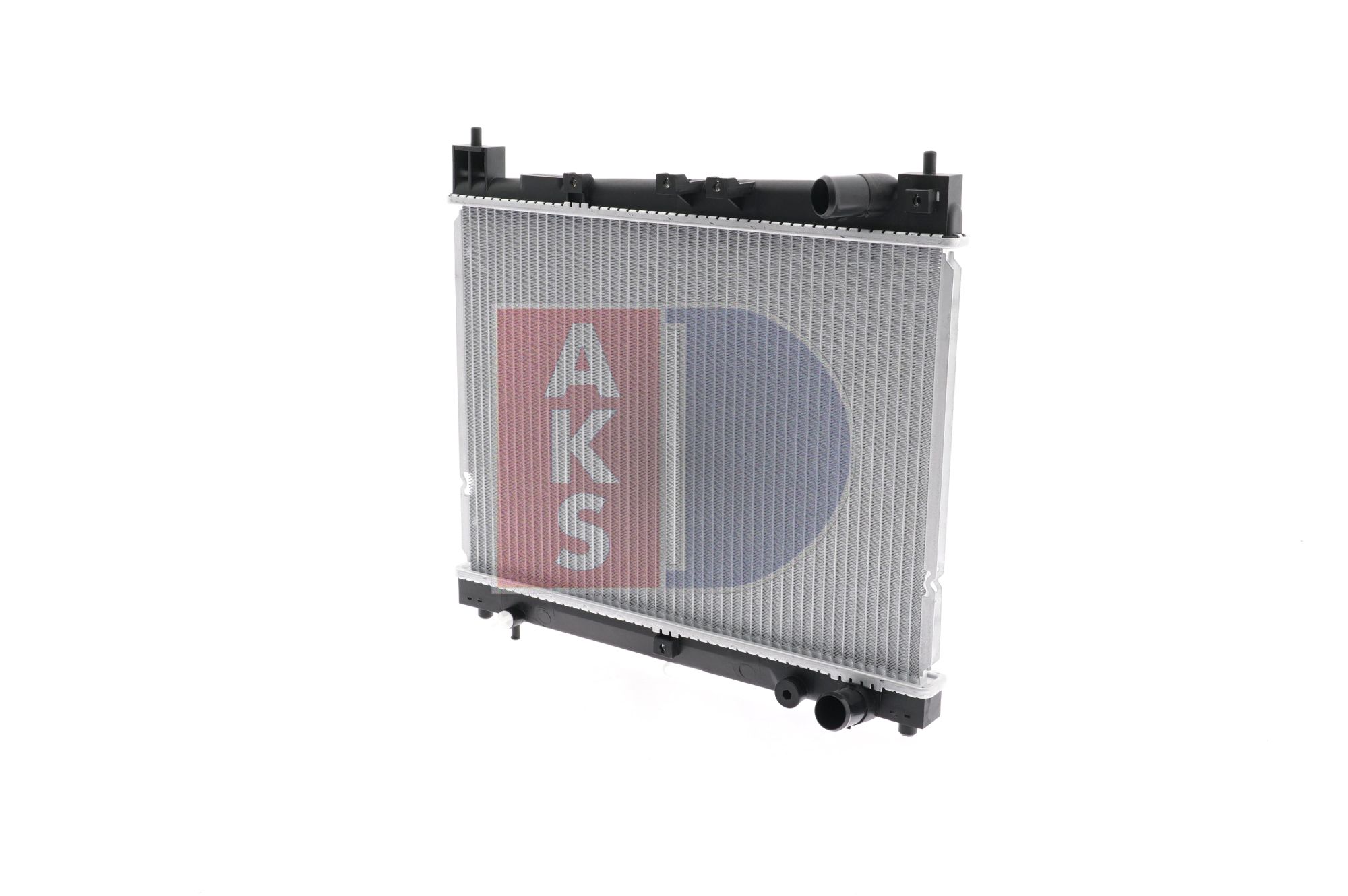 Įsigykite AKS DASIS Radiatorius, variklio aušinimas Prekės Nr.: 210029N už žemiausią 80,29 € kainą