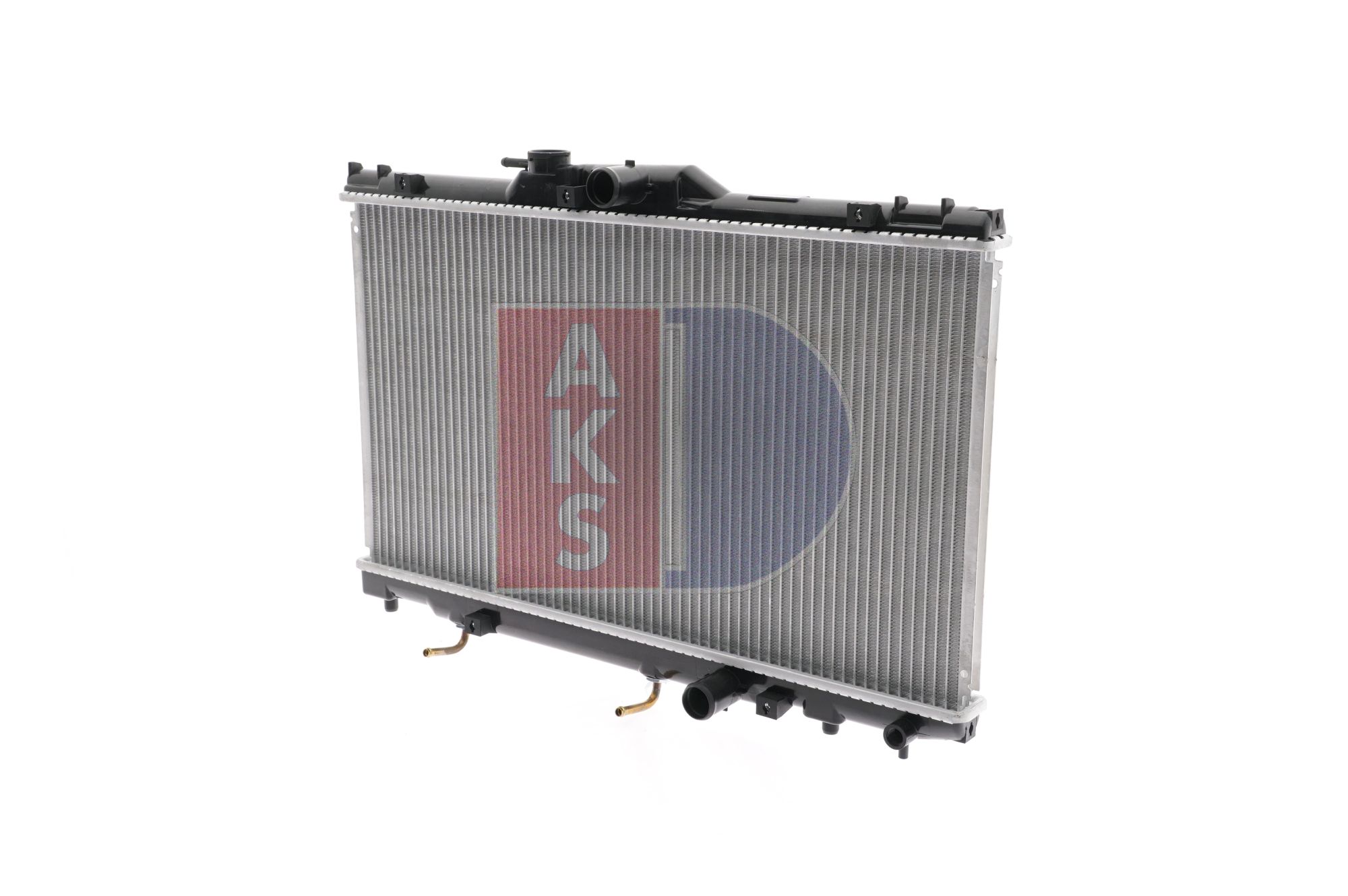 Įsigykite AKS DASIS Radiatorius, variklio aušinimas Prekės Nr.: 210046N už žemiausią 119,67 € kainą