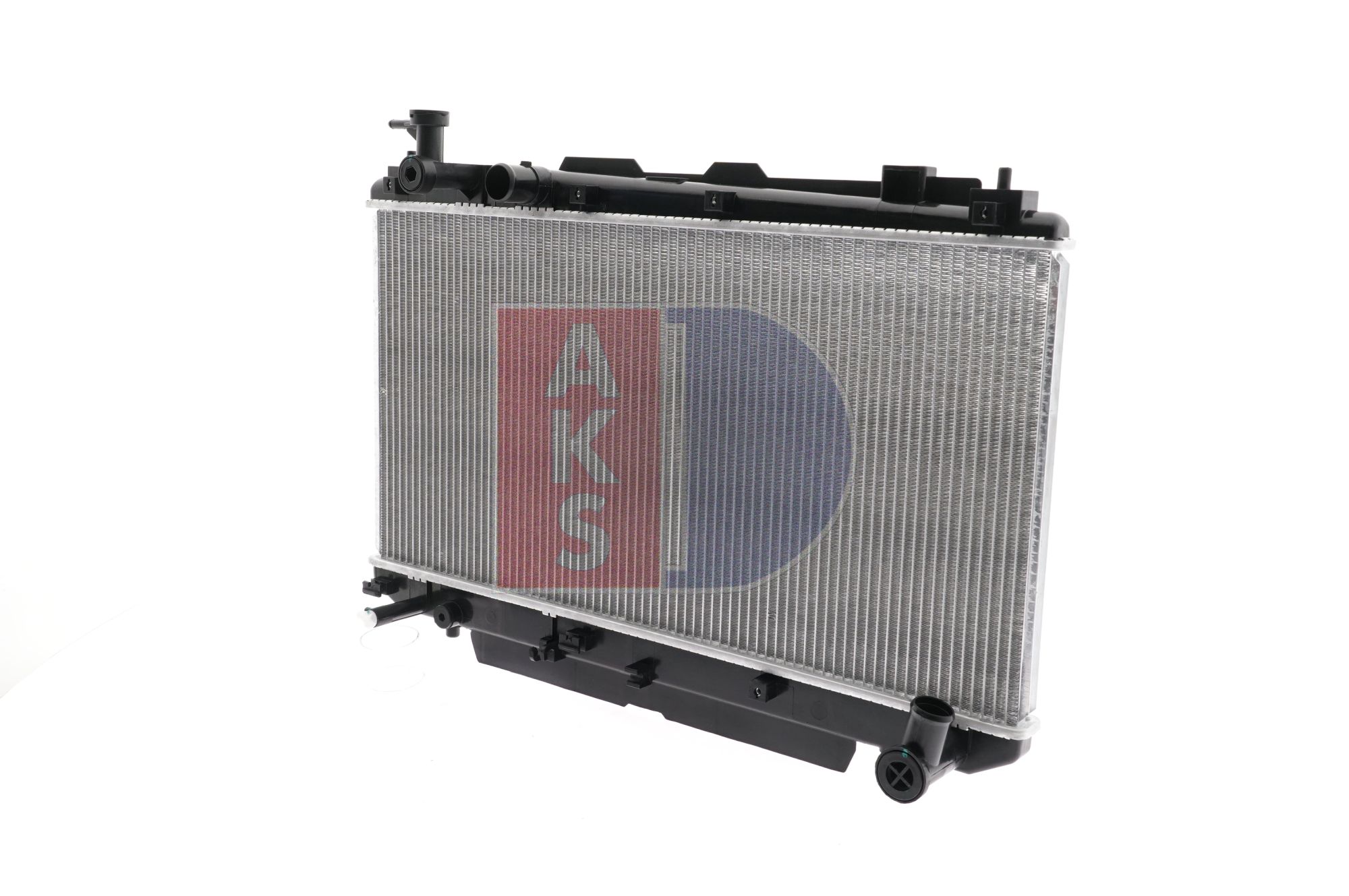 OEM Radiator racire motor Toyota Rav4 II 2001 1640022120, 1640022121, 1640028130 AKS DASIS