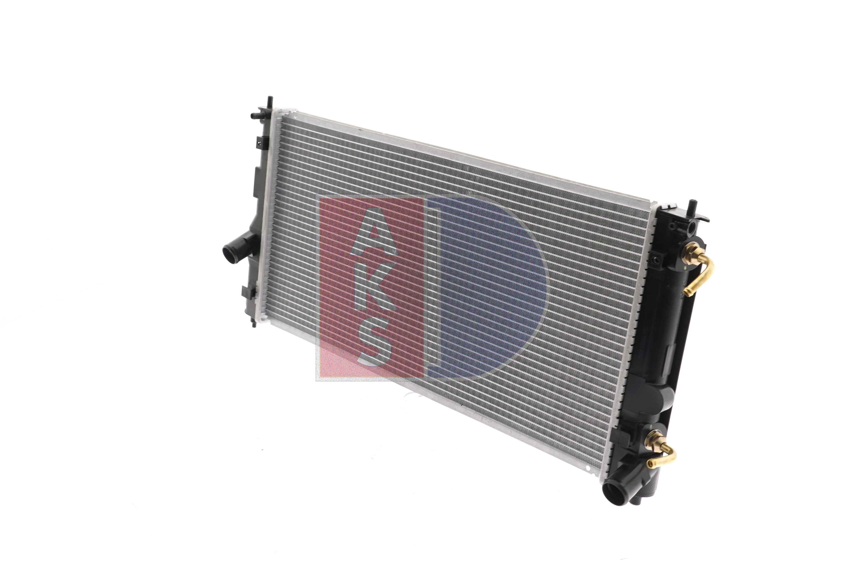 OEM Radiator racire motor Toyota Celica RA28 1974 1640022060, 1640002170, 1640015480 AKS DASIS