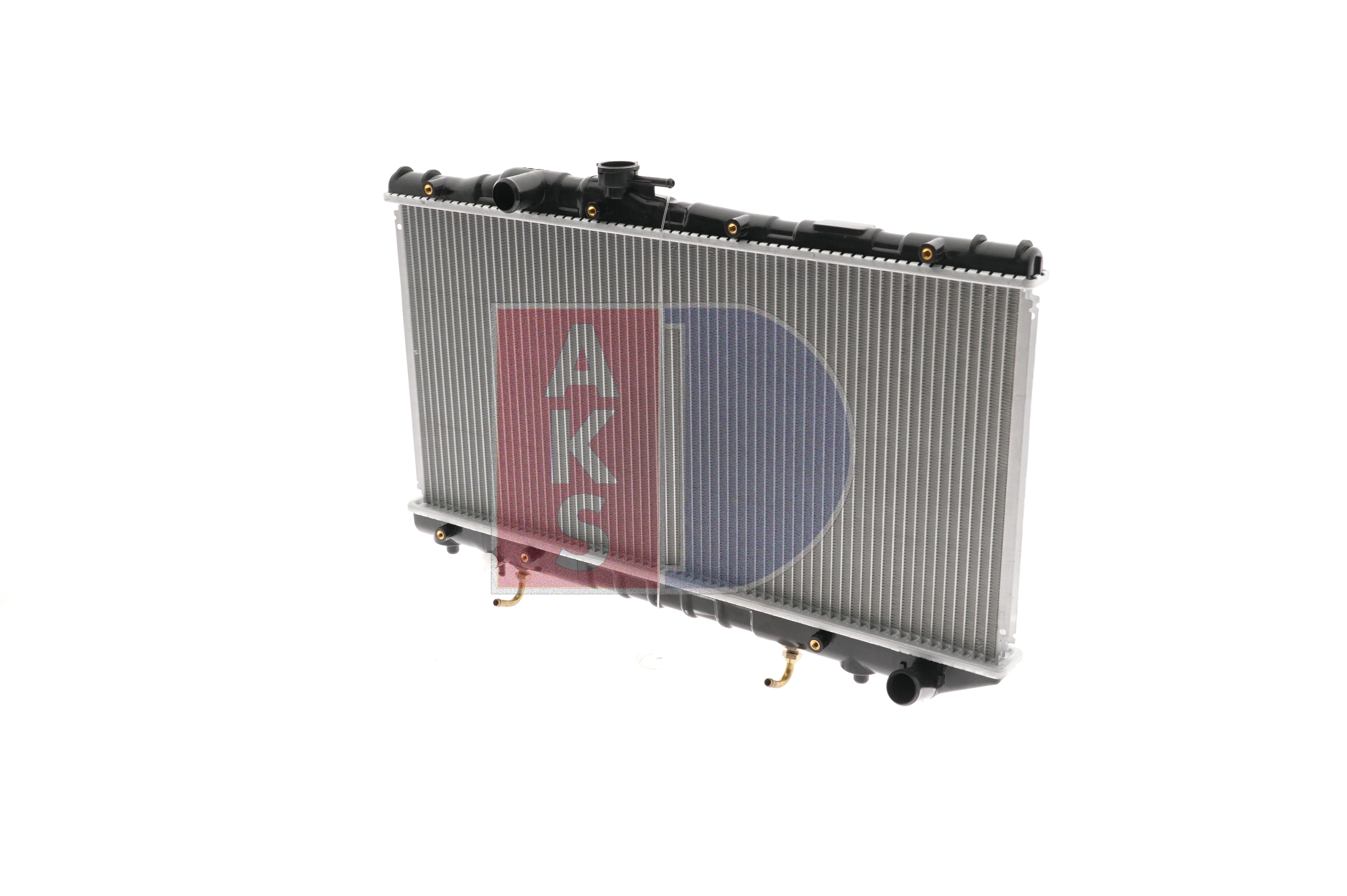 Nissens Engine Coolant Radiator 64838A - View #10