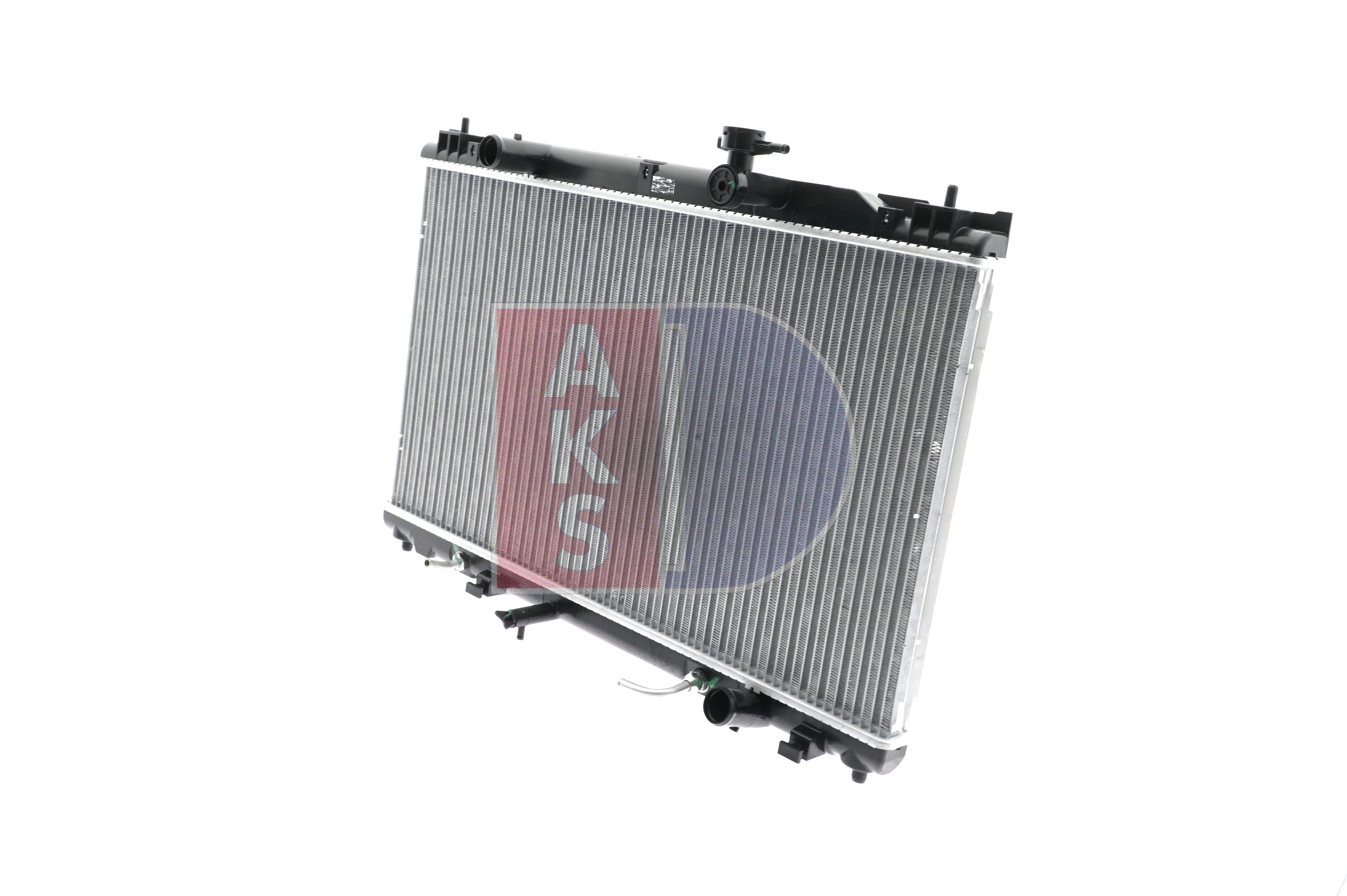 OEM Radiator racire TOYOTA Camry V Sedan (_V3_) 2006 1640028280 AKS DASIS