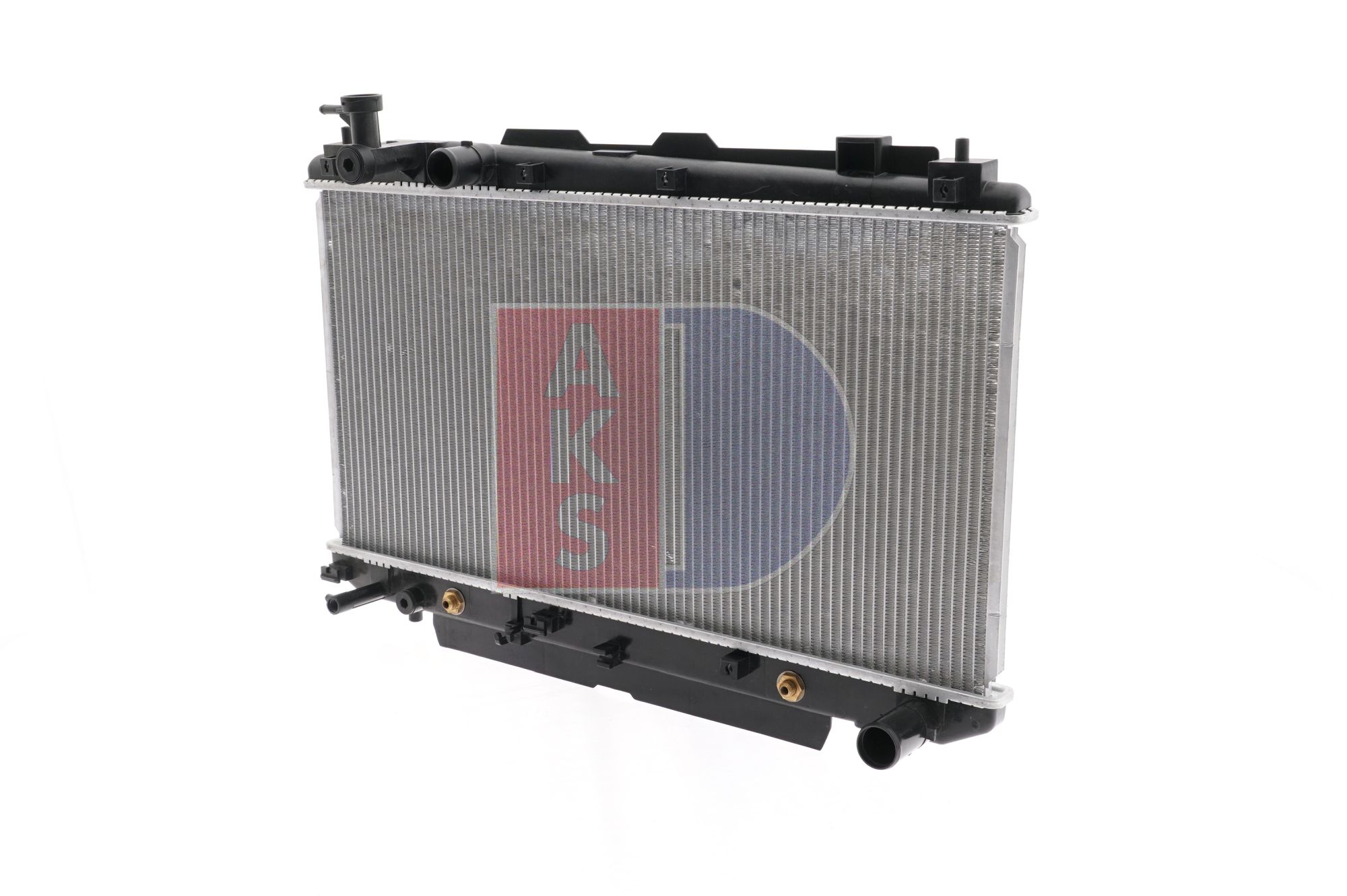 OEM Radiator apa / piese Toyota Rav4 II 2000 1640022130, 1640022121, 1640028130 AKS DASIS