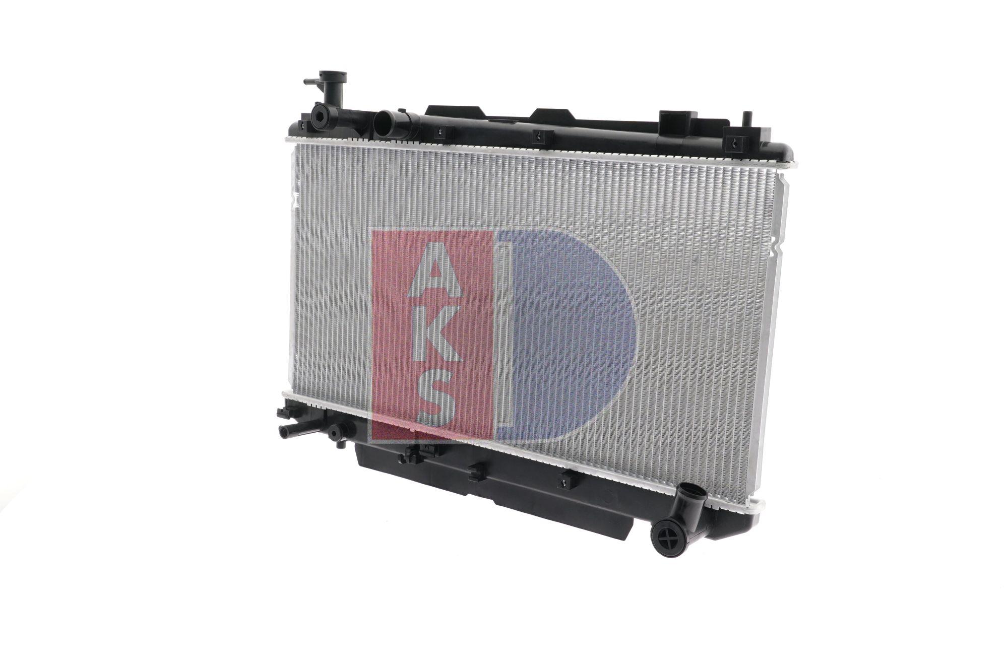 OEM Radiator Toyota Rav4 II 2004 1640028160, 1640022121, 1640028130 AKS DASIS
