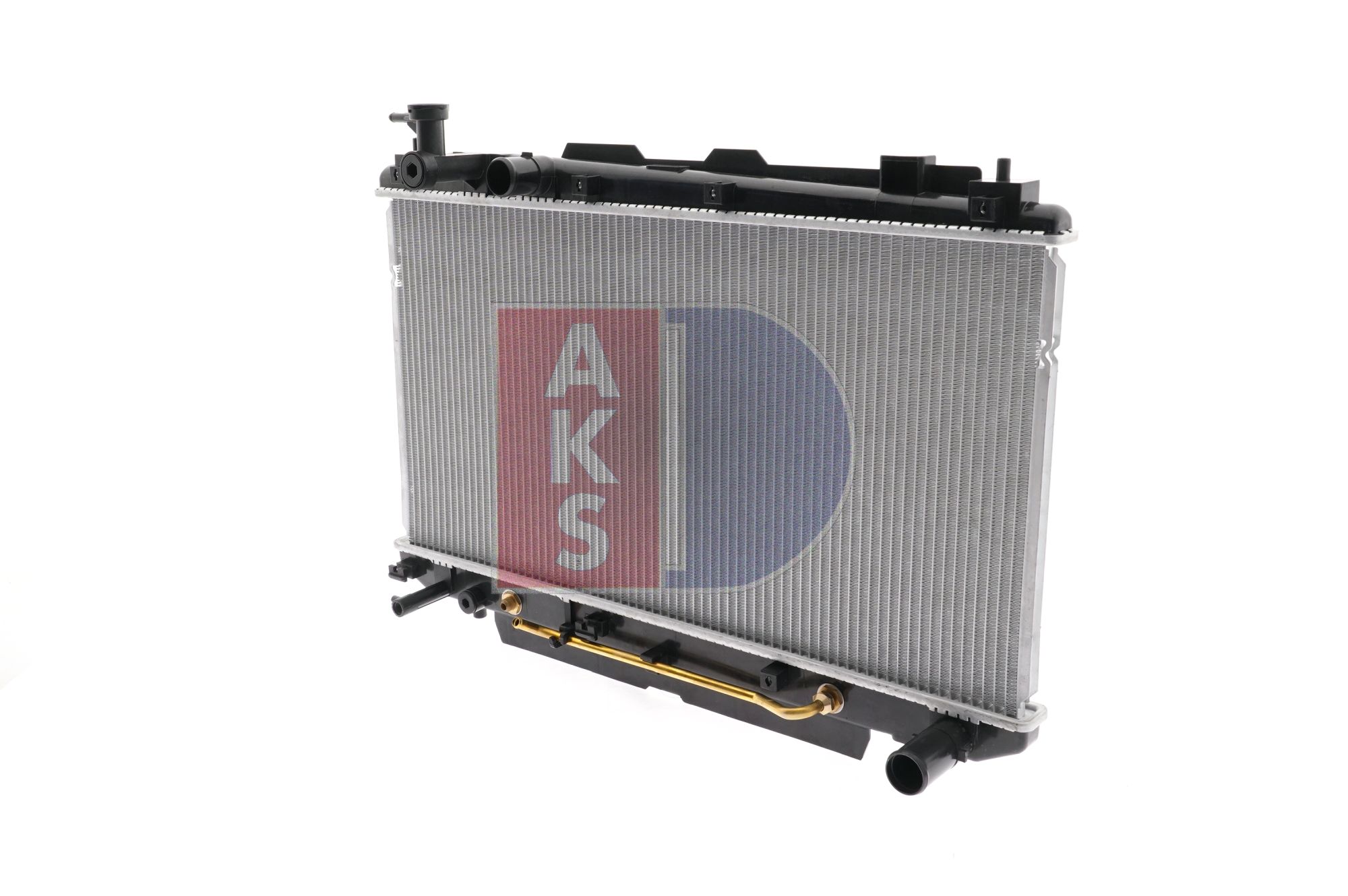 OEM Radiator apa Toyota Rav4 II 2003 1640028180, 1640022121, 1640028130 AKS DASIS