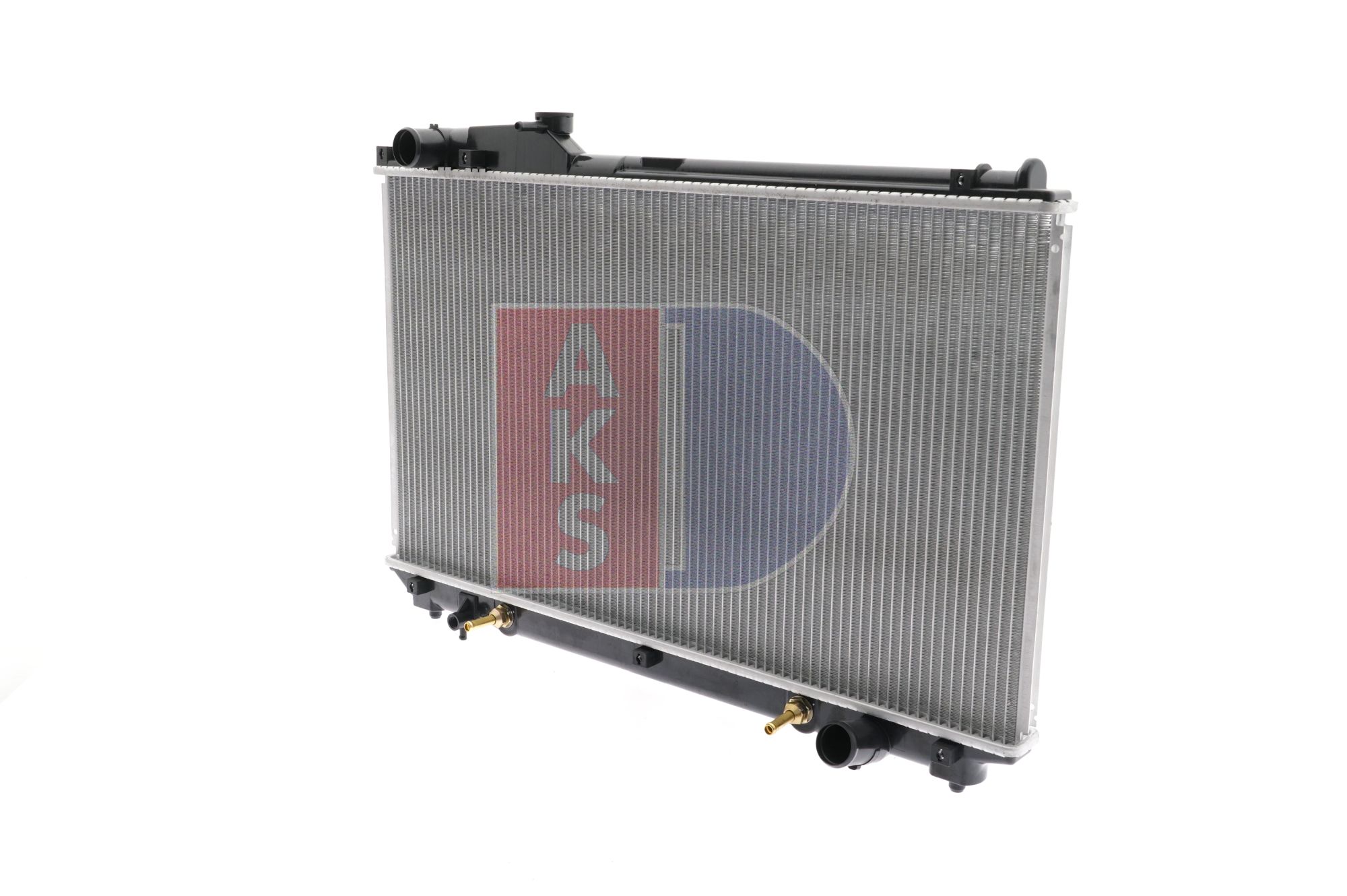 OE LEXUS LS 2025 Radiator, engine cooling 1640050230 from AKS DASIS