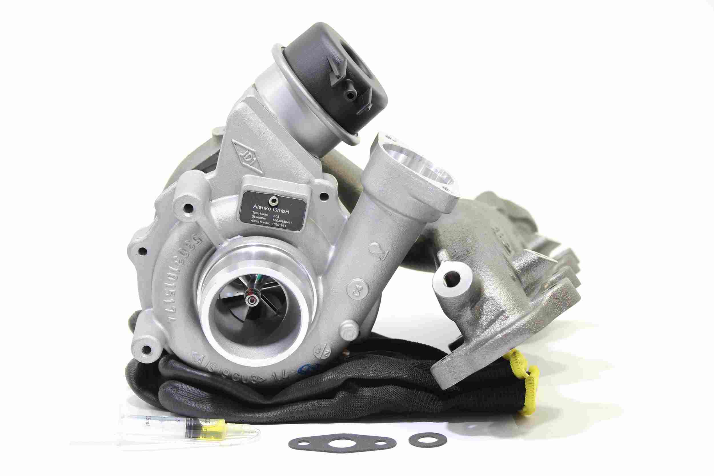Įsigykite nebrangią originalią Turbokompresorius 10901951. sulyginama su 1403600Q1E OEM numeriais internetu