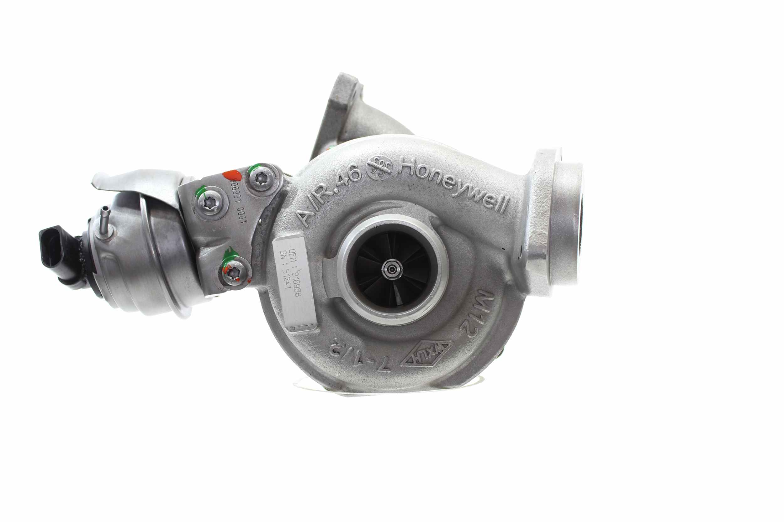 Serienmäßige Turbolader AUDI 2.0 TDI 177 PS Diesel 03L145701K von ALANKO im Web zu besten Konditionen