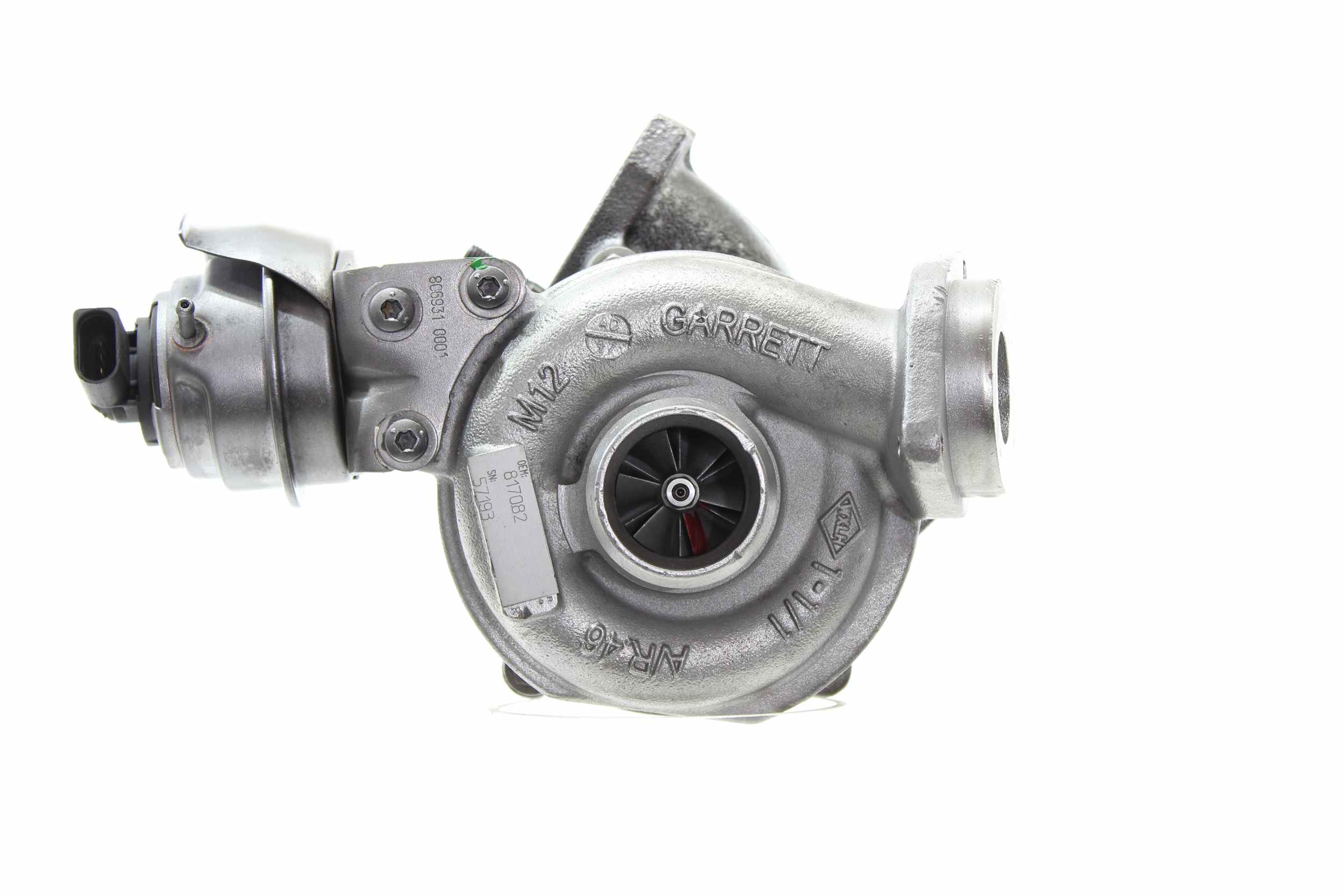 Kupuj online Turbosprężarka 11901844 oryginalne w niskiej cenie, kompatybilne z numerem OEM 03L145721C