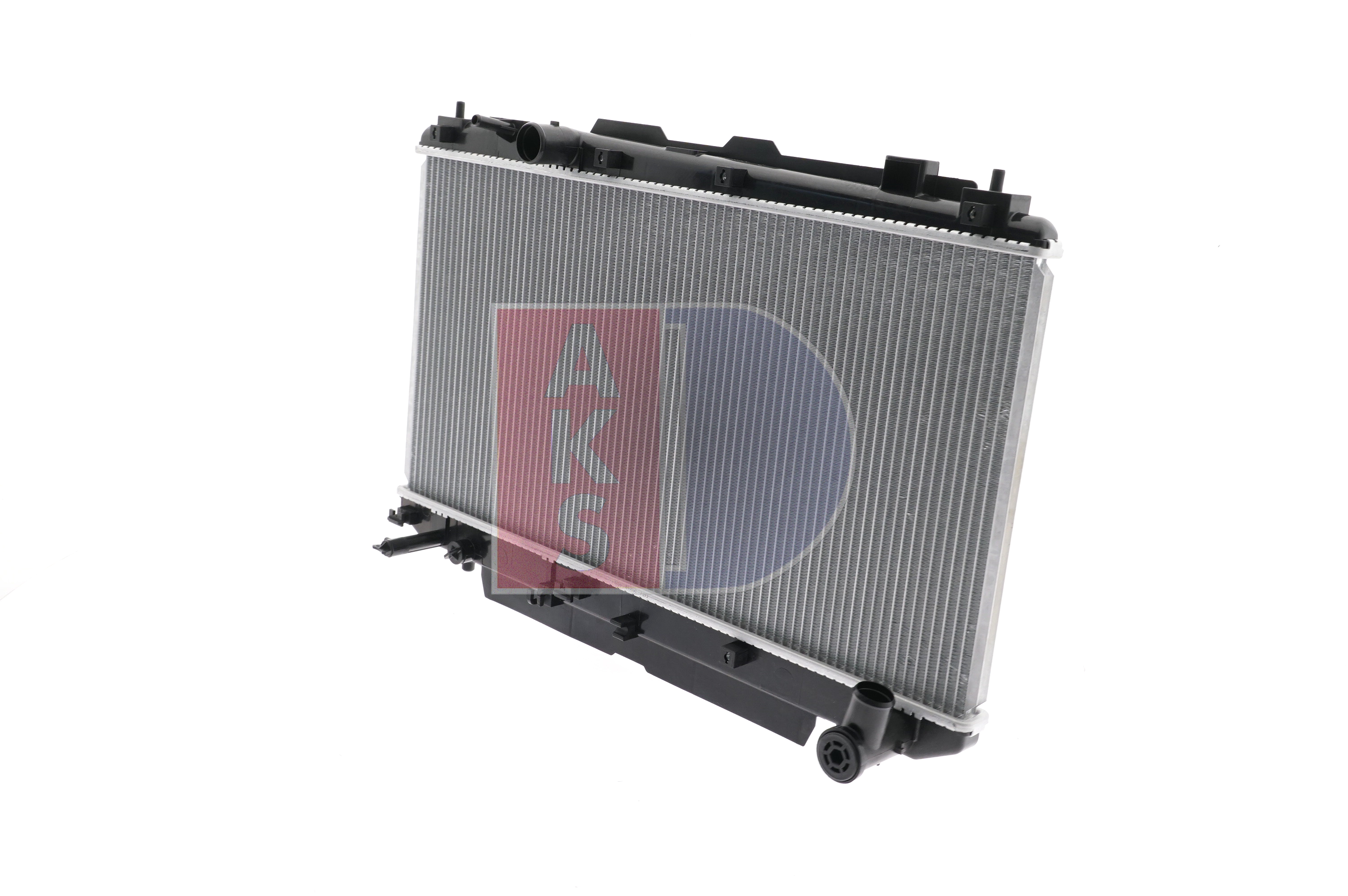 OEM Radiator racire apa Toyota Rav4 II 2002 1640027060, 1640027061, 1640022121 AKS DASIS