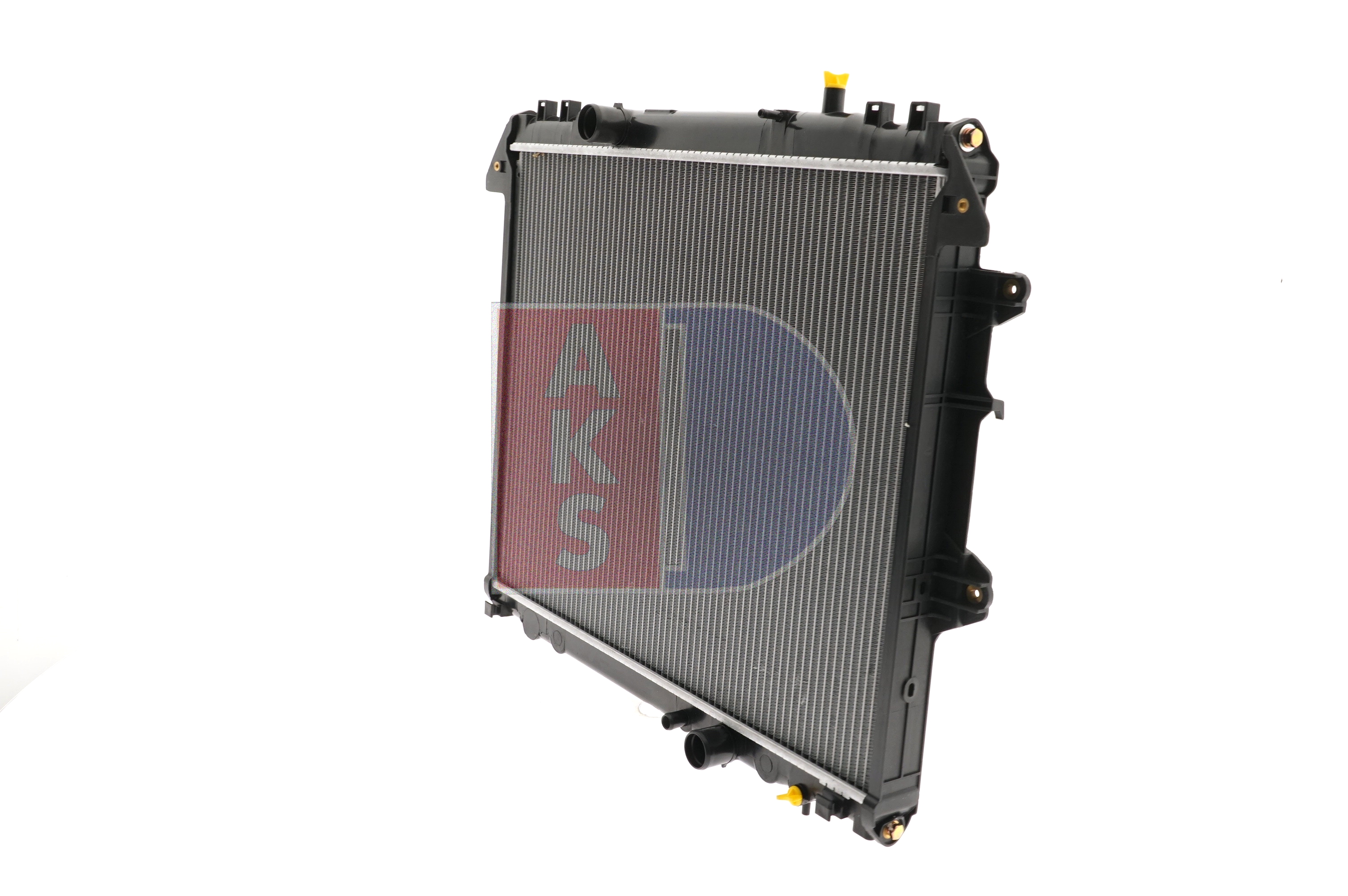 OEM Radiator apa Toyota Hilux III 2014 164000L250, 164000L120, 164000L140 AKS DASIS