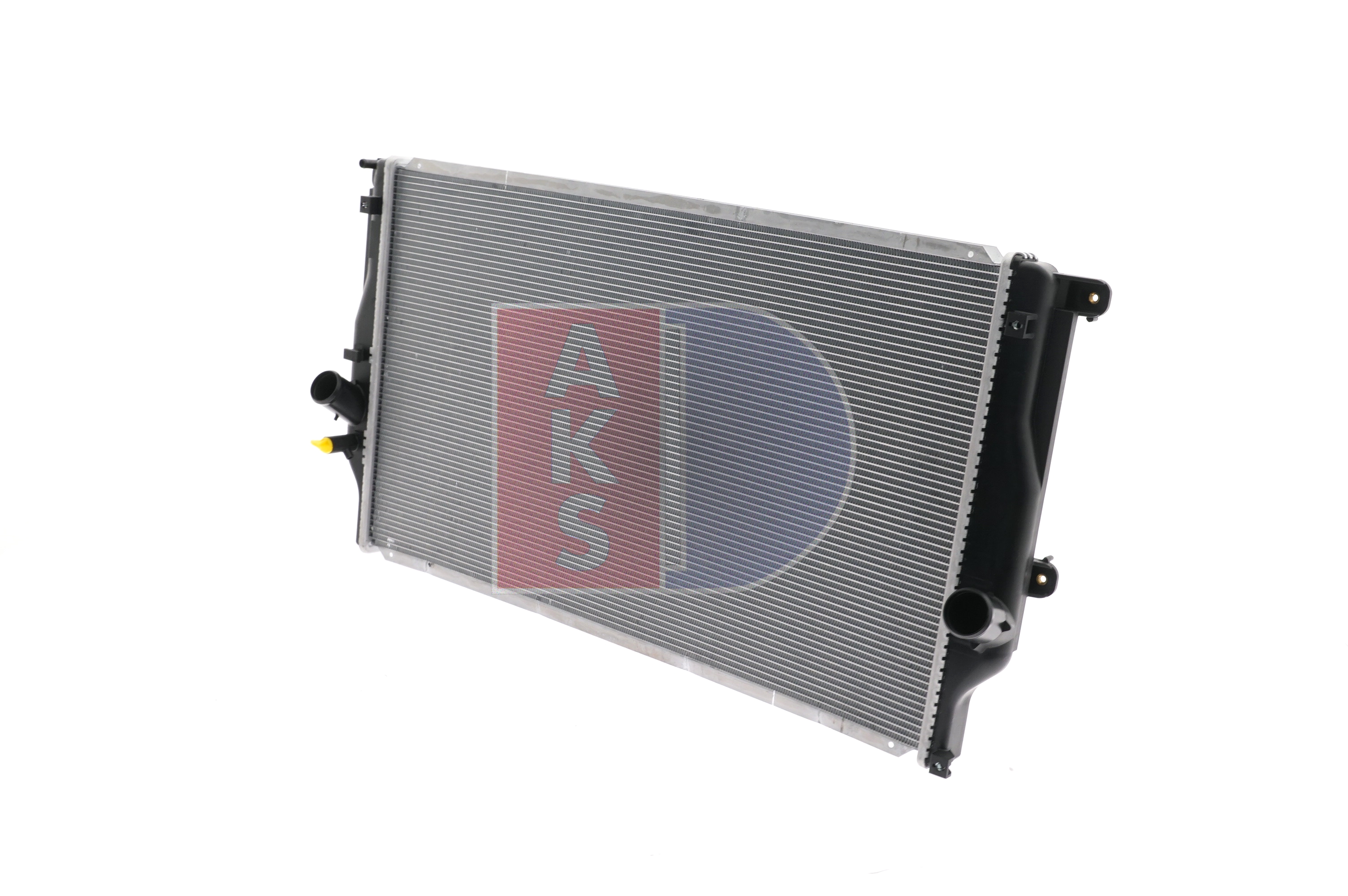 OEM Radiator apa Toyota RAV4 Mk3 2011 1640026390, 1640026421, 1640028560 AKS DASIS