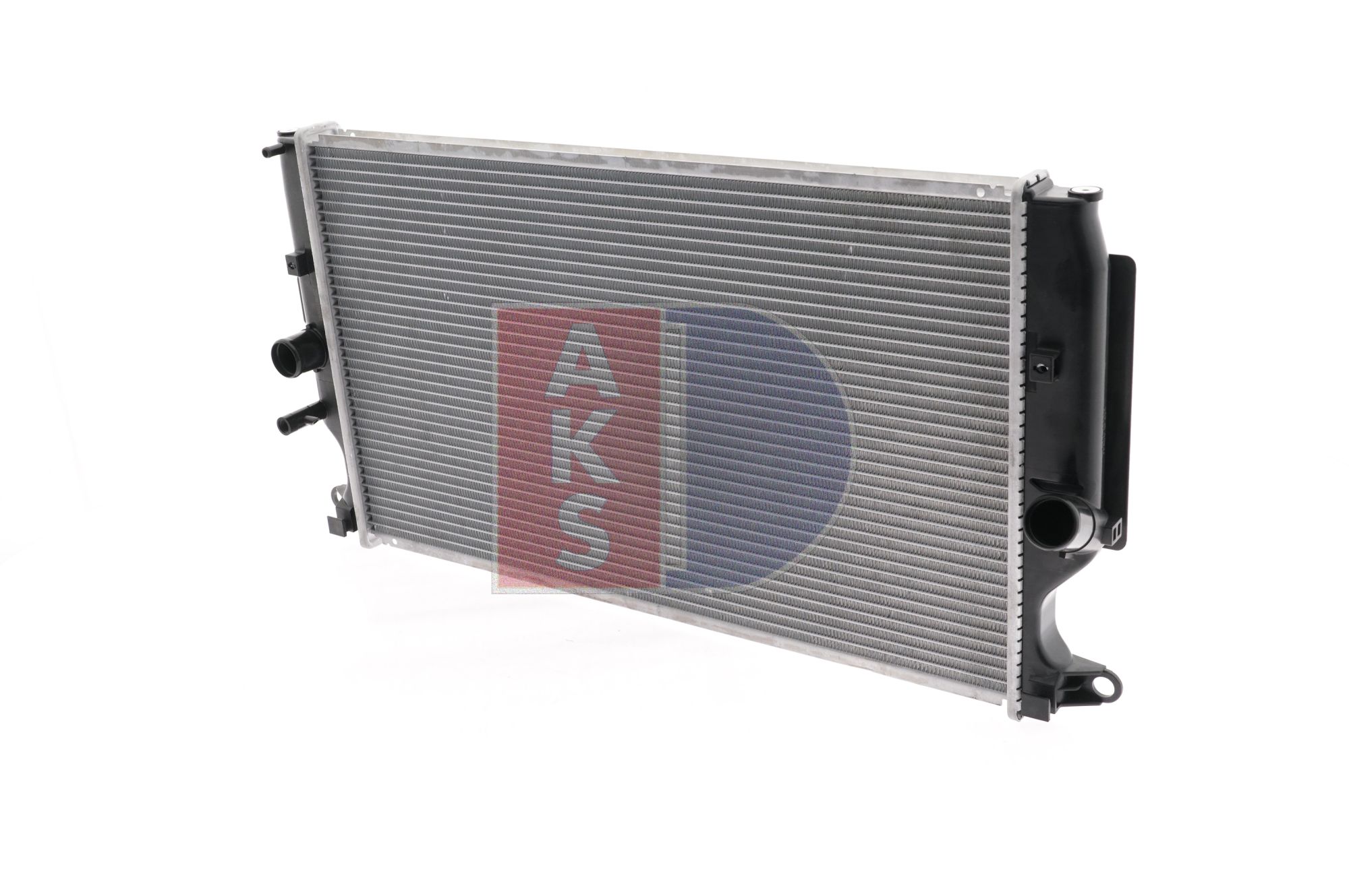 OEM Chladič motoru TOYOTA Corolla X Sedan (E150) 2023 164000R030, 164000R061, 164000D400 AKS DASIS