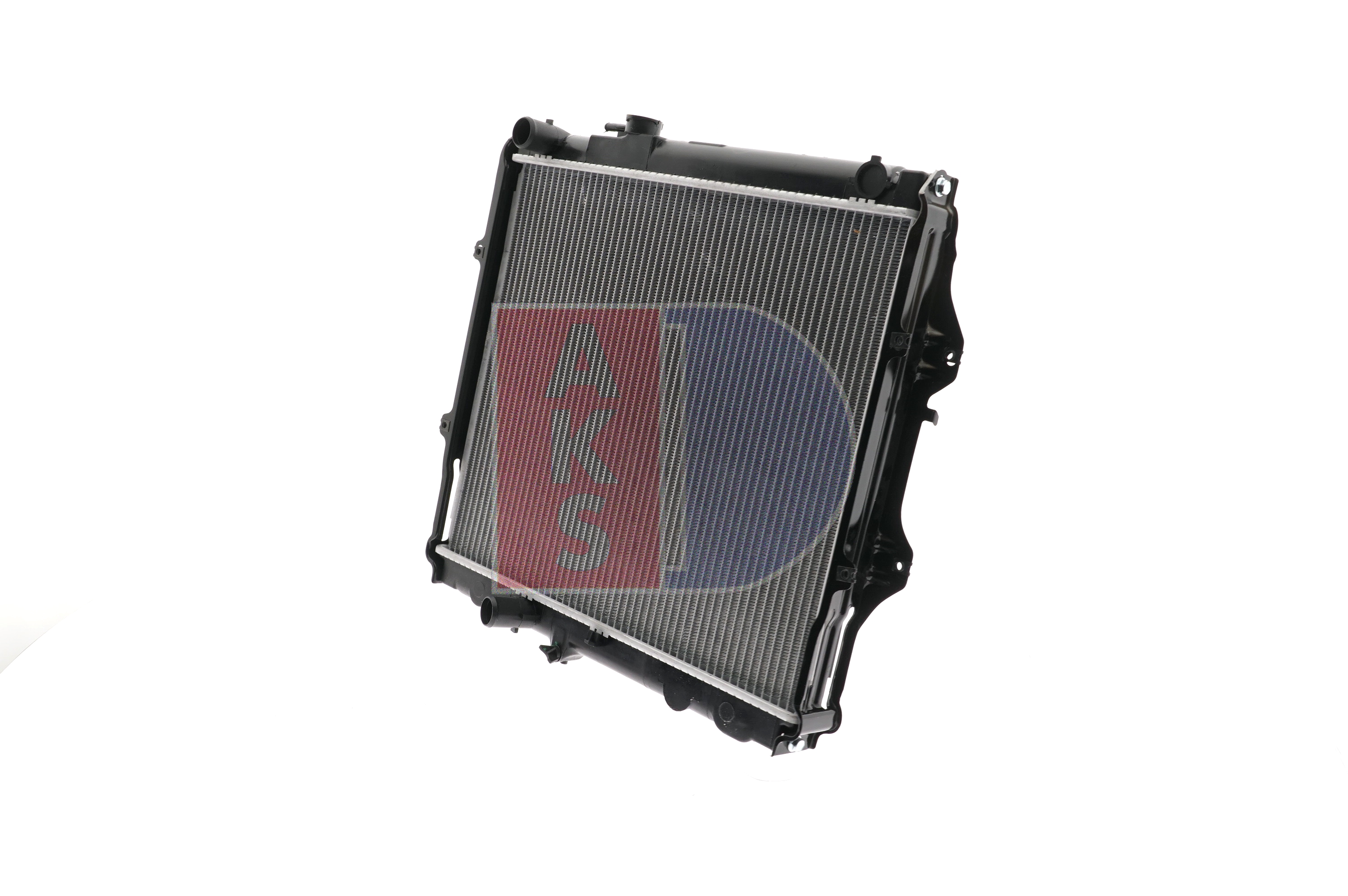 OEM Radiator racire apa TOYOTA Hilux VI Pick-up 2003 164005B590, 164005B600, 164005B820 AKS DASIS
