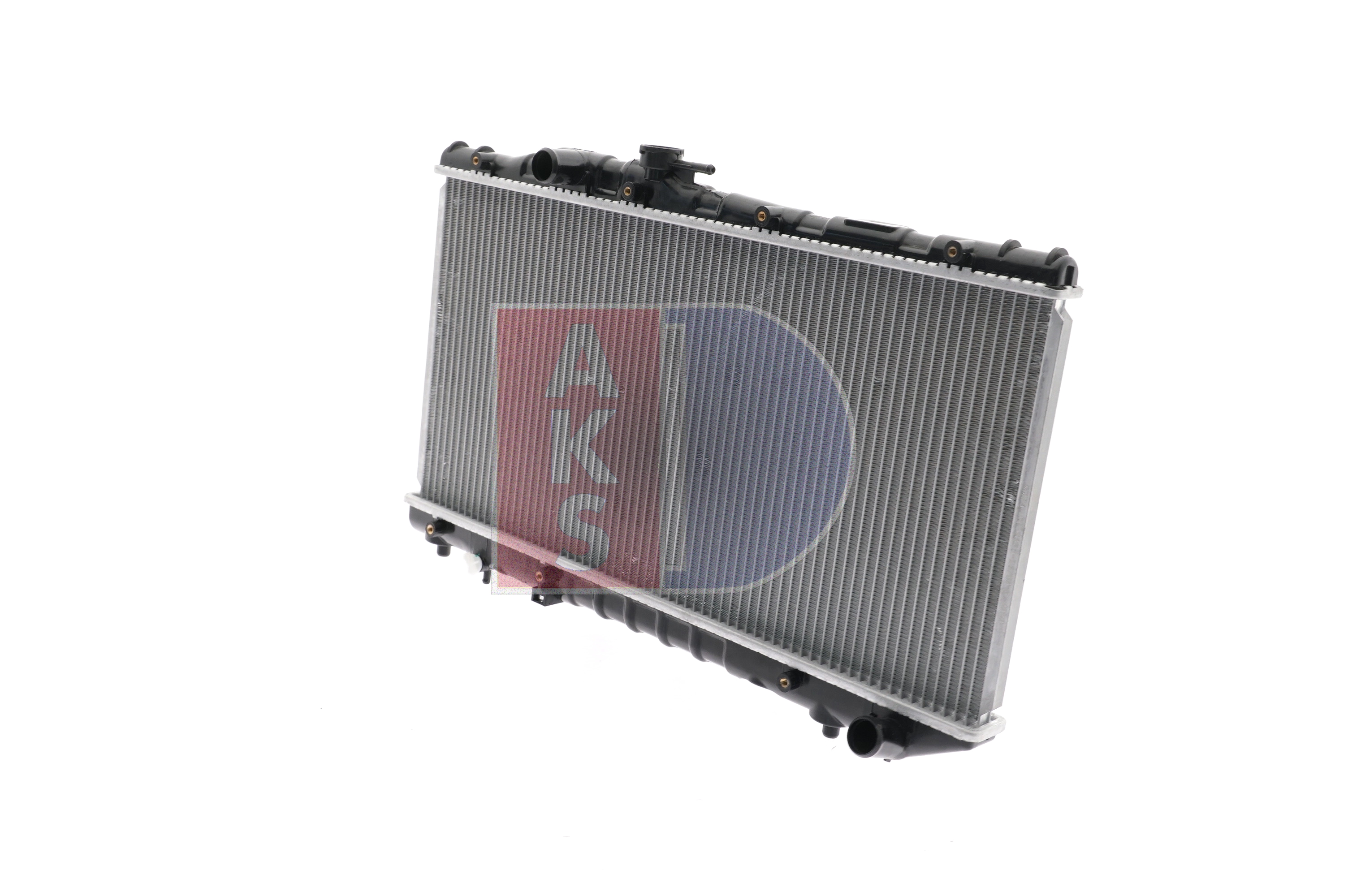 Billige Hersteller-Kühler, Motorkühlung 210370N vergleichbar mit 1640074060 OEM-Nr im Web einkaufen