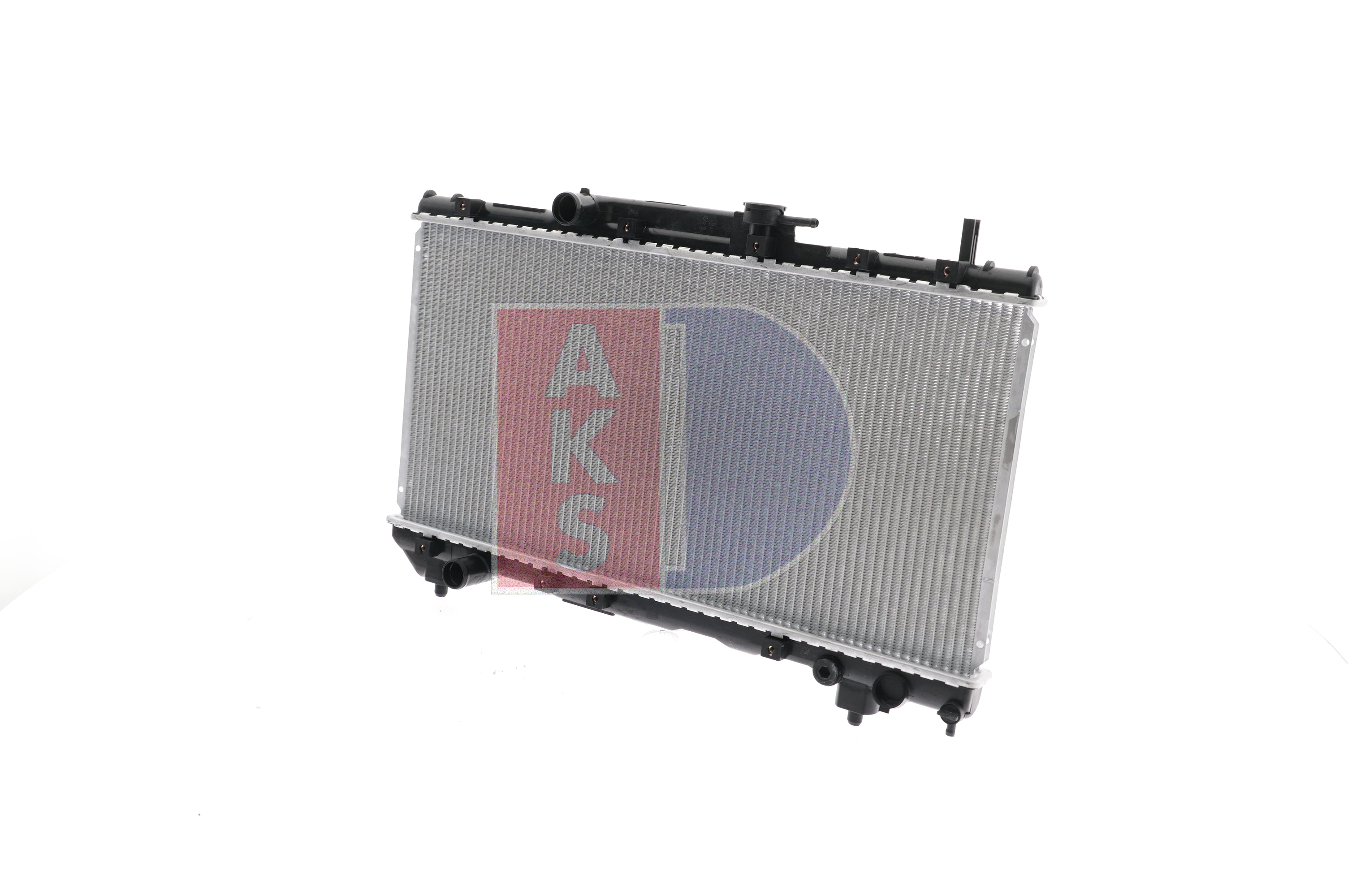 Įsigykite AKS DASIS Radiatorius, variklio aušinimas Prekės Nr.: 210430N už žemiausią 80,78 € kainą