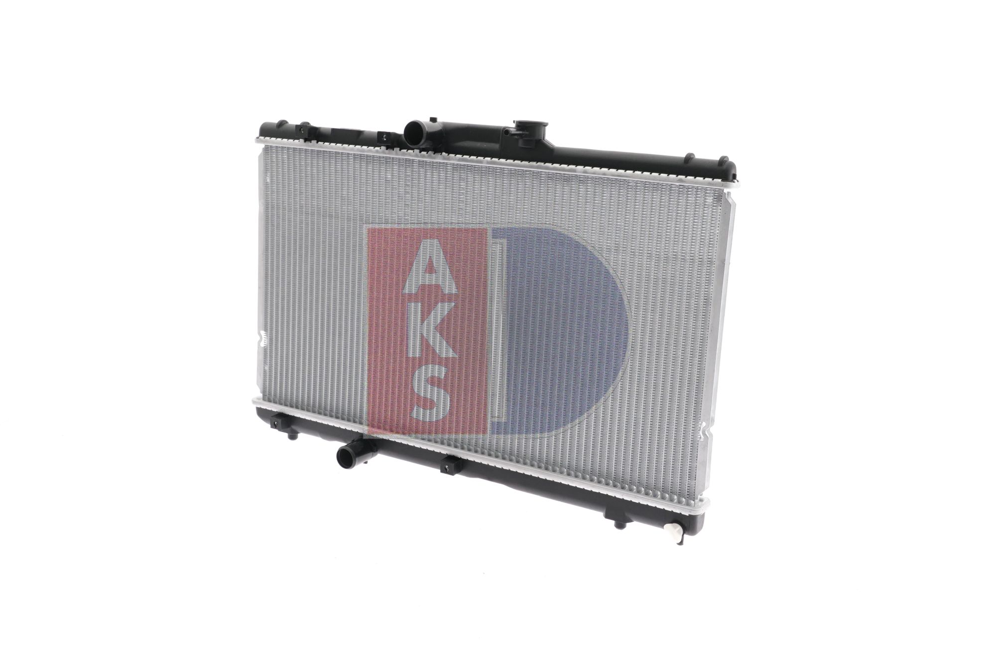 Įsigykite AKS DASIS Radiatorius, variklio aušinimas Prekės Nr.: 211640N už žemiausią 90,93 € kainą