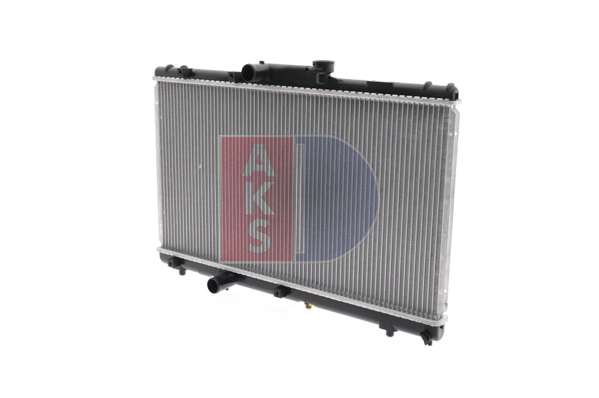 Įsigykite AKS DASIS Radiatorius, variklio aušinimas Prekės Nr.: 211750N už žemiausią 92,75 € kainą