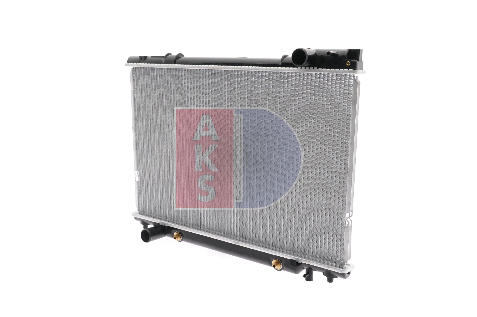 OEM Radiator TOYOTA Previa / Estima I (XR10, XR20) 1999 1640064680, 1640076071, 1640076072 AKS DASIS