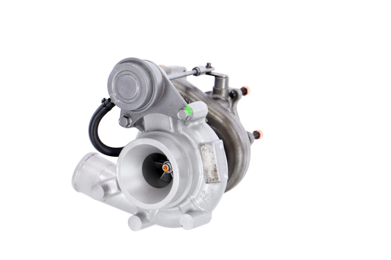OEM Turbocharger IVECO 3.0 45 C 15 146 PK Diesel 504137713 van REMANTE online aan geweldige prijzen