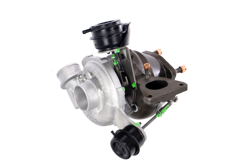 Köp REMANTE Turboaggregat Produktnummer: 003-001-004449R till det förmånliga priset av 7973,69 kr