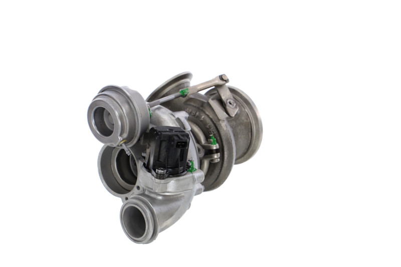 003-001-004481R REMANTE Abgasturbolader 7 (F01, F02, F03, F04) ActiveHybrid 7 465 PS Benzin/Elektro