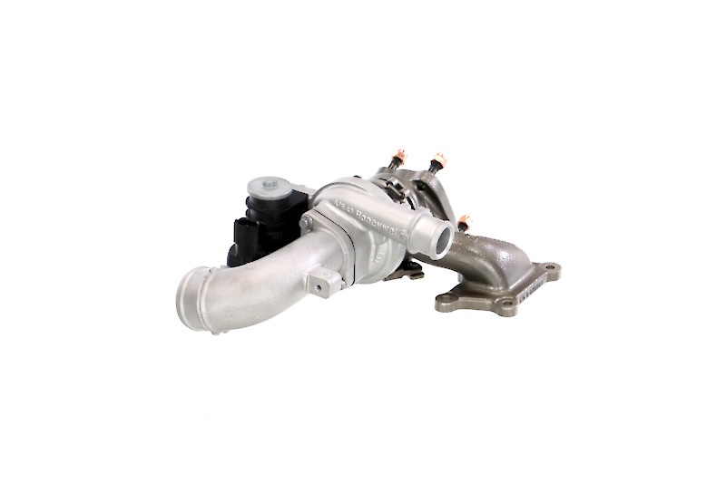 Turbolader Kia Rio YB 2020 REMANTE 003-002-004406R