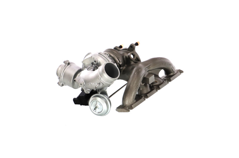 003-002-004412R REMANTE Turbo A6 C7 Limousine (4G2, 4GC) 2.0 TFSI Hybrid 245 PS Benzin/Elektro