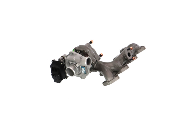 003-002-004444R REMANTE Turbolader Pro cee‘d II Schrägheck (JD) 1.6 CRDi 136 136 PS Diesel