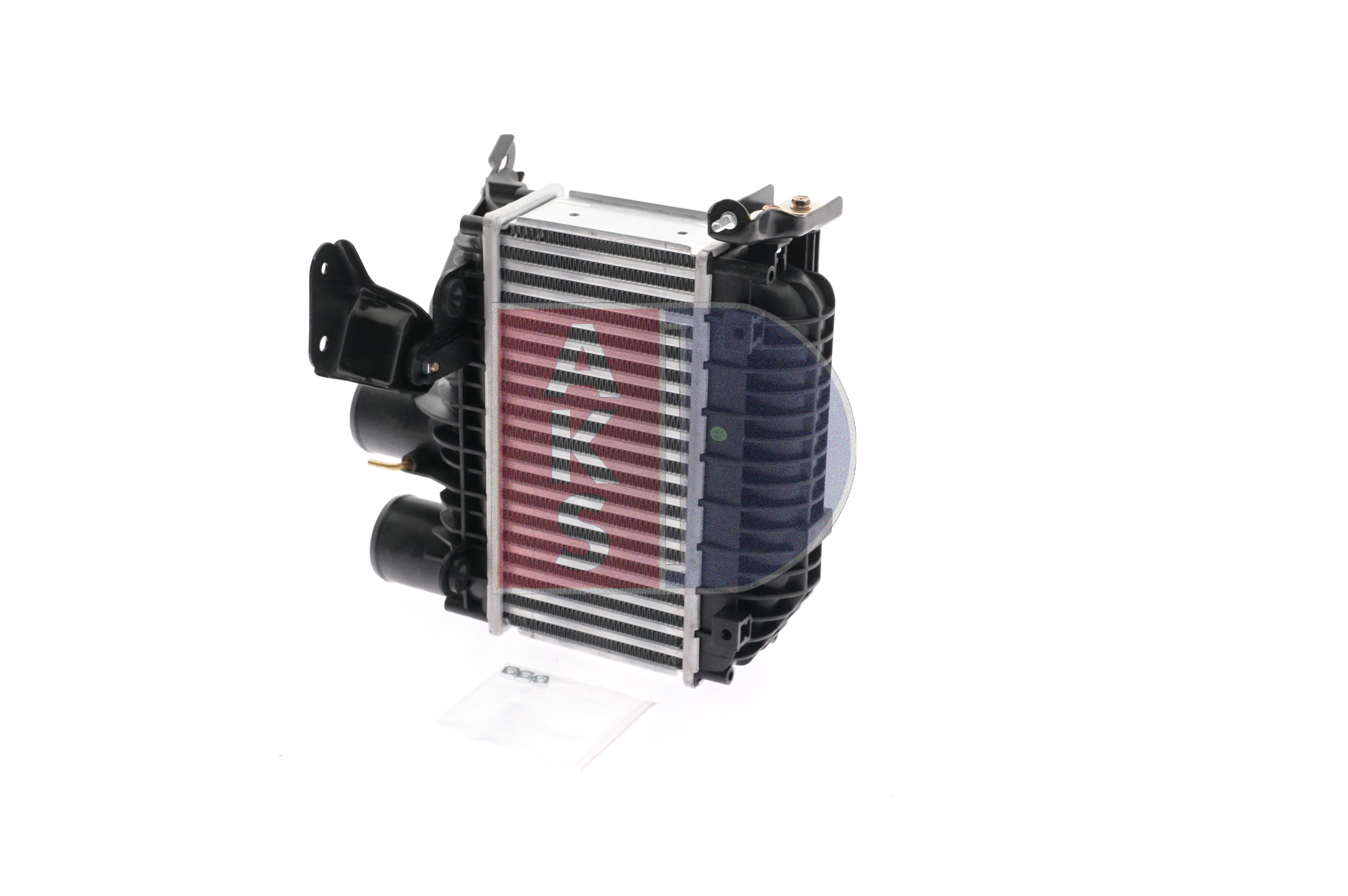 TOYOTA Õhuradiaator originaalkvaliteedis 1794027010, 0384K4, 1498987080 pärit AKS DASIS