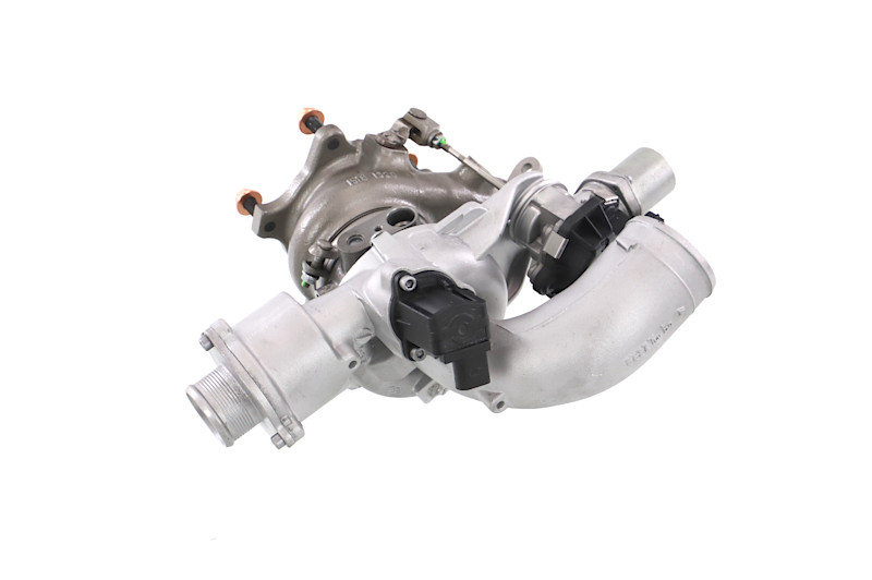OEM Turbocharger AUDI 45 TFSI Mild Hybrid quattro 245 PK Benzine/Elektro van REMANTE online aan geweldige prijzen