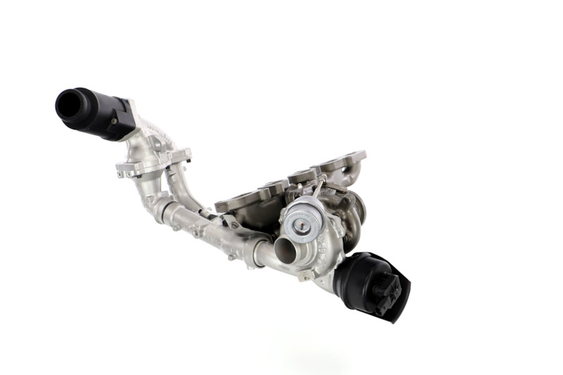 OEM Turbocharger VW 2.0 TDI 4motion 180 PK Diesel van REMANTE online aan verbazingwekkende prijzen