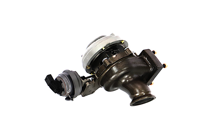 OEM Turbocharger IVECO 33S15, 35S15, 35C15 146 PK Diesel van REMANTE online aan geweldige prijzen
