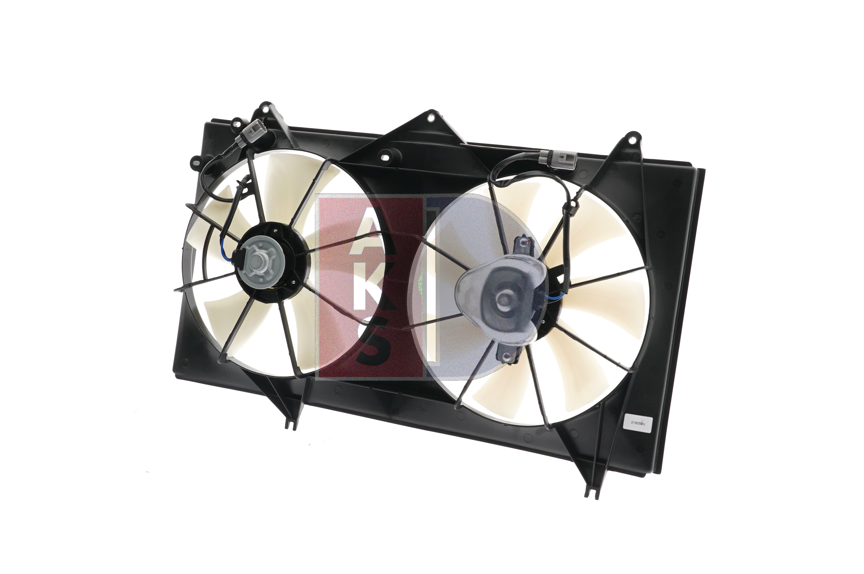Kupite AKS DASIS Ventilator hladilnika Št. izdelka: 218059N po nizki ceni 180,57 €