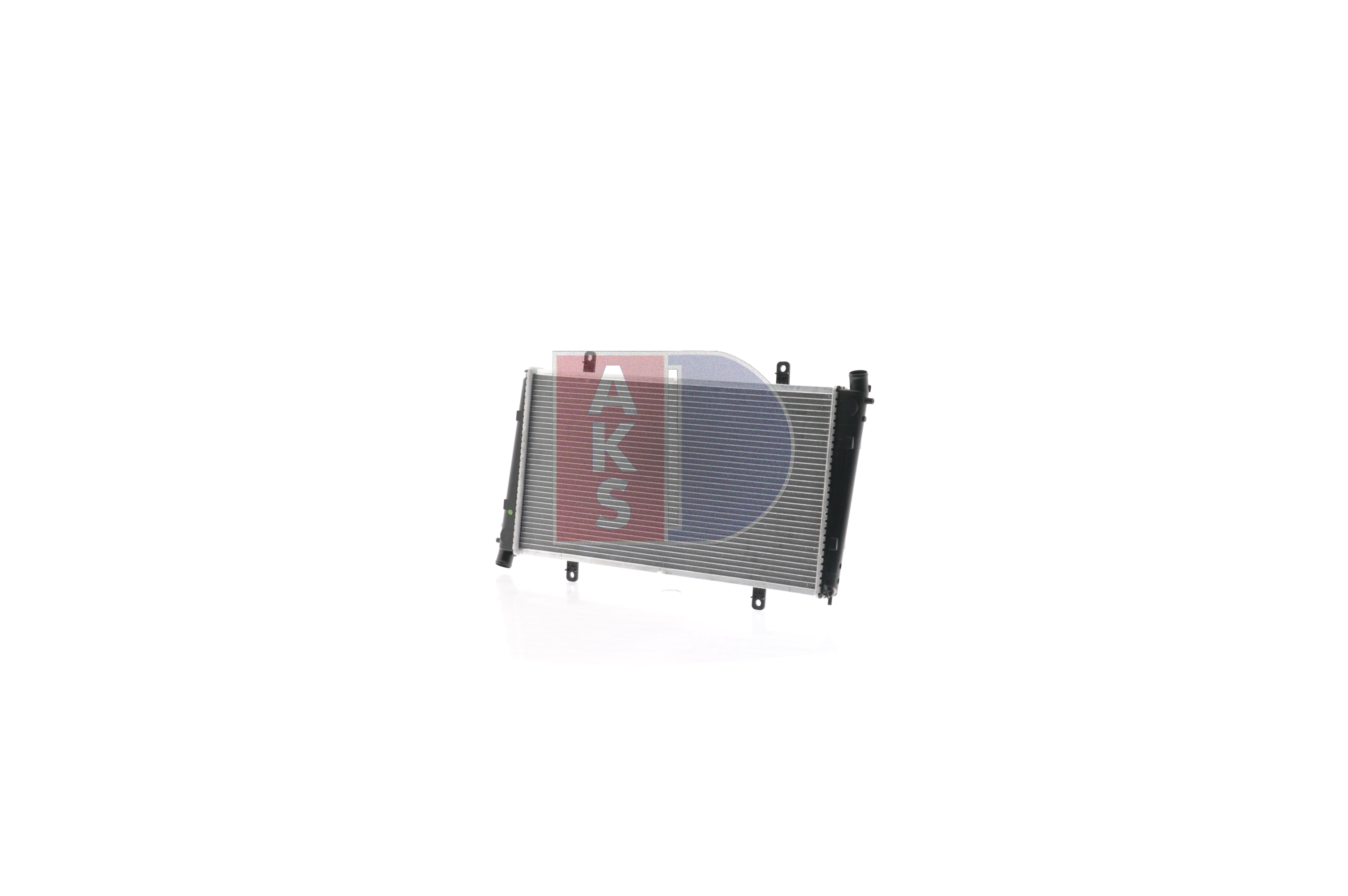 OEM Radiator Volvo v40 2003 8602116, 8602117, 1305492 AKS DASIS