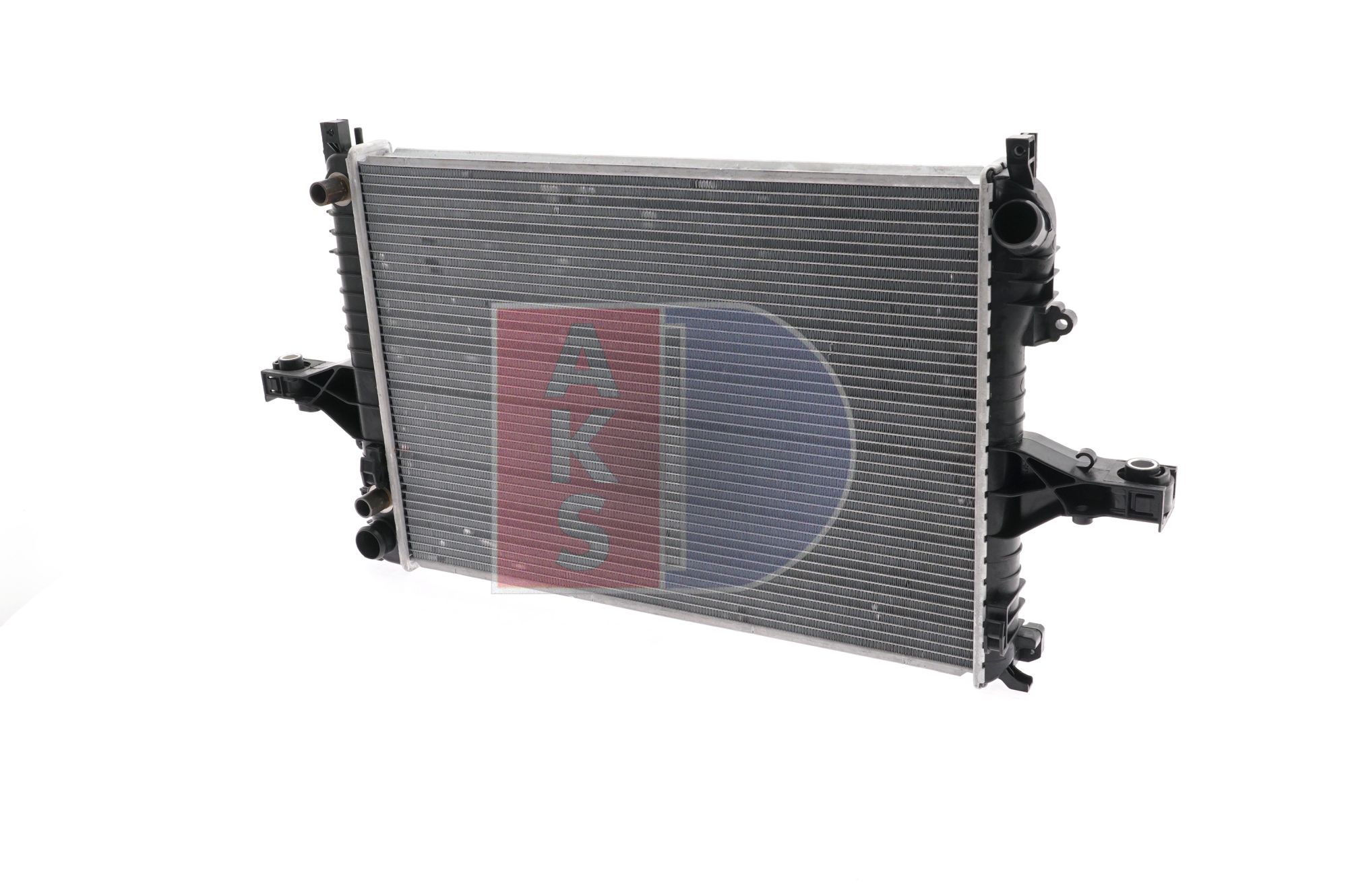 AKS DASIS 220016N Radiateur du moteur