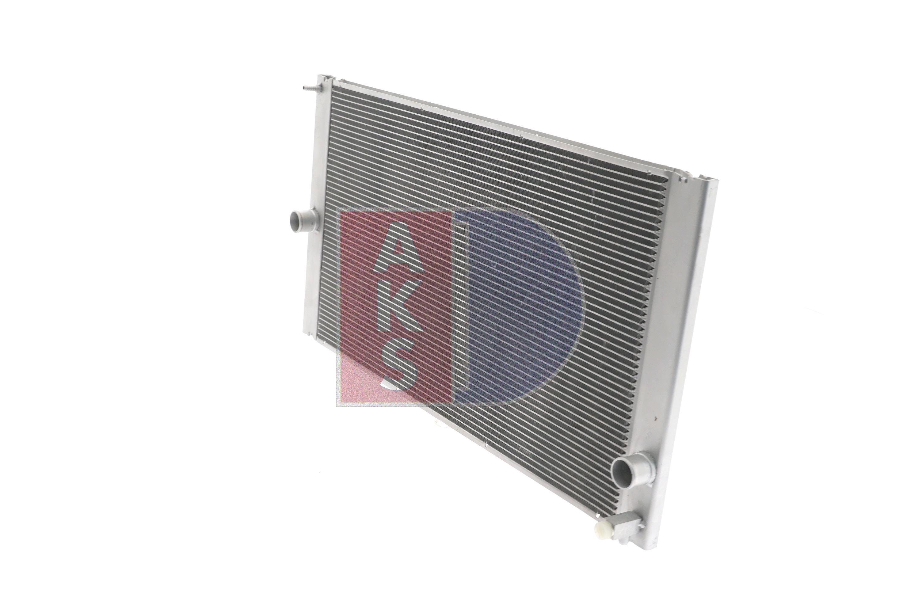 OE Radiador arrefecimento VOLVO C30 2008 30681517, 36000211, 36000378 de AKS DASIS