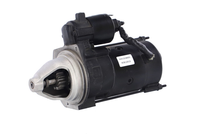 OEM Startmotor PEUGEOT 2.5 D 4x4 73 PK Diesel van REMANTE online aan verbazingwekkende prijzen