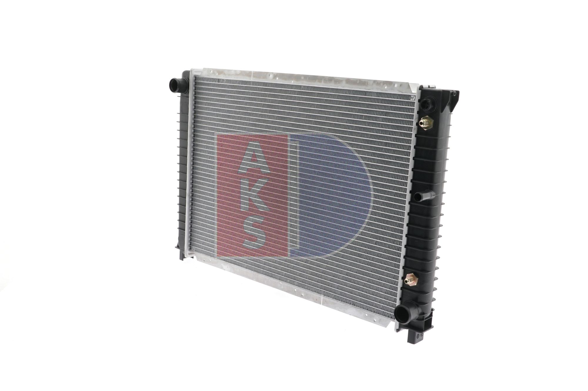 OE Radiador de água VOLVO 940 1998 3547155, 8601002 de AKS DASIS
