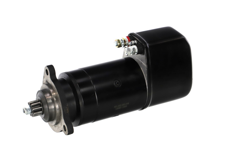 Įsigykite nebrangią originalią Starteris 011-001-000365R. sulyginama su A0011519701 OEM numeriais internetu