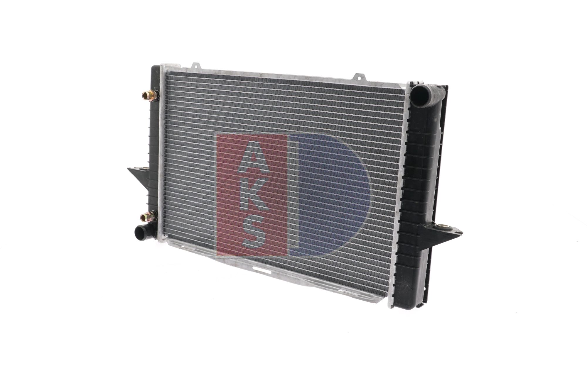 Įsigykite AKS DASIS Radiatorius, variklio aušinimas Prekės Nr.: 220520N už žemiausią 142,82 € kainą