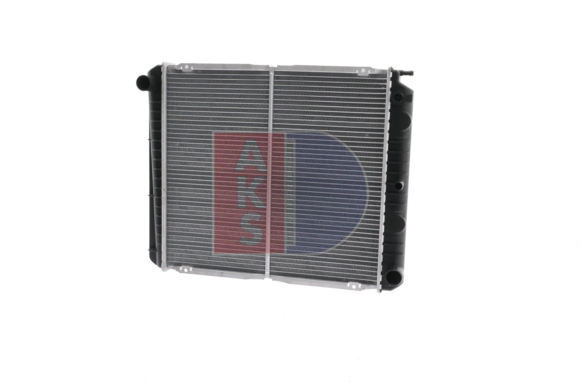 Įsigykite AKS DASIS Radiatorius, variklio aušinimas Prekės Nr.: 220750N už žemiausią 143,66 € kainą