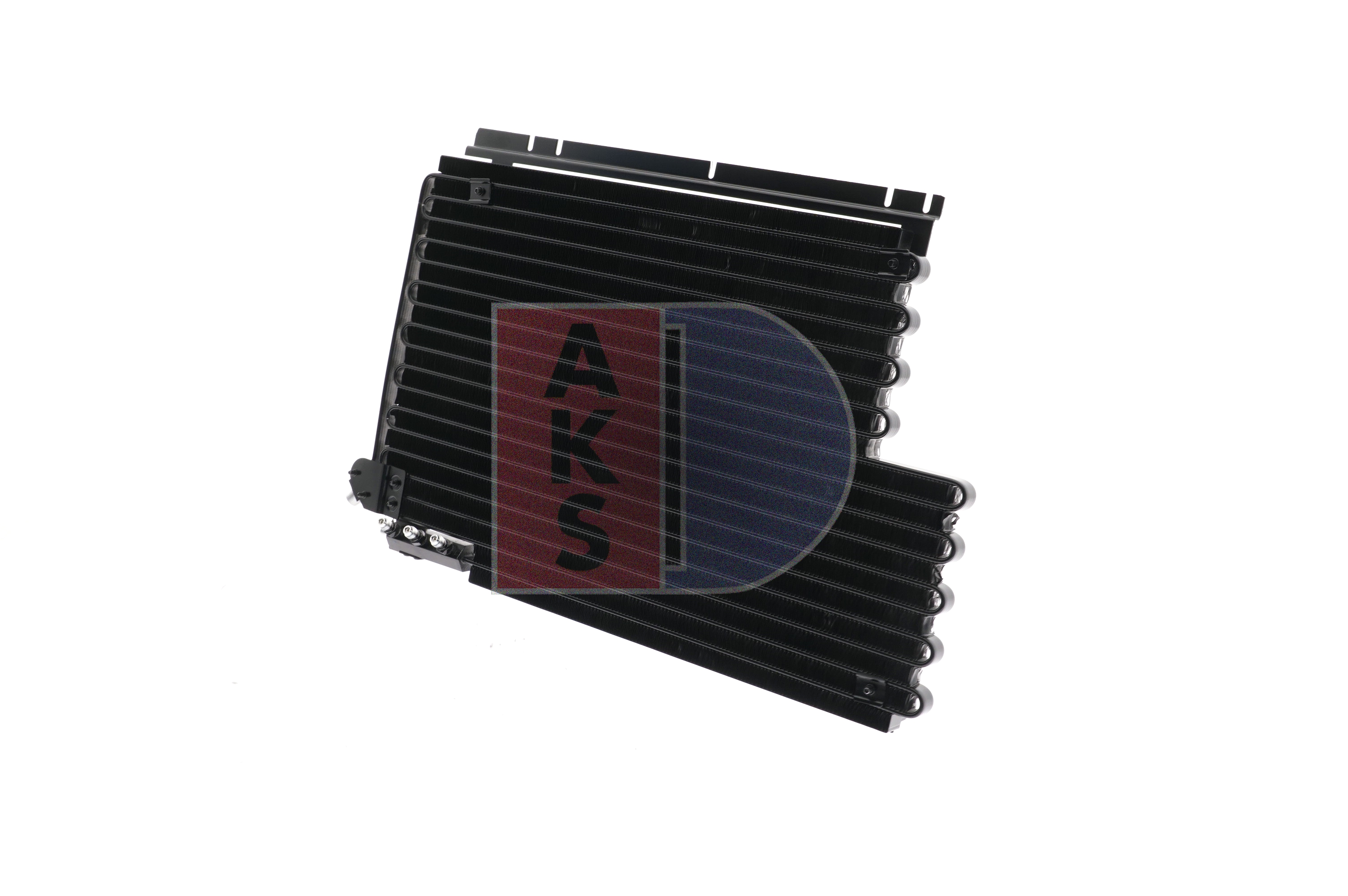 OE AC-kondensor VOLVO 740 1985 3537069, 3537802, 35370691 från AKS DASIS