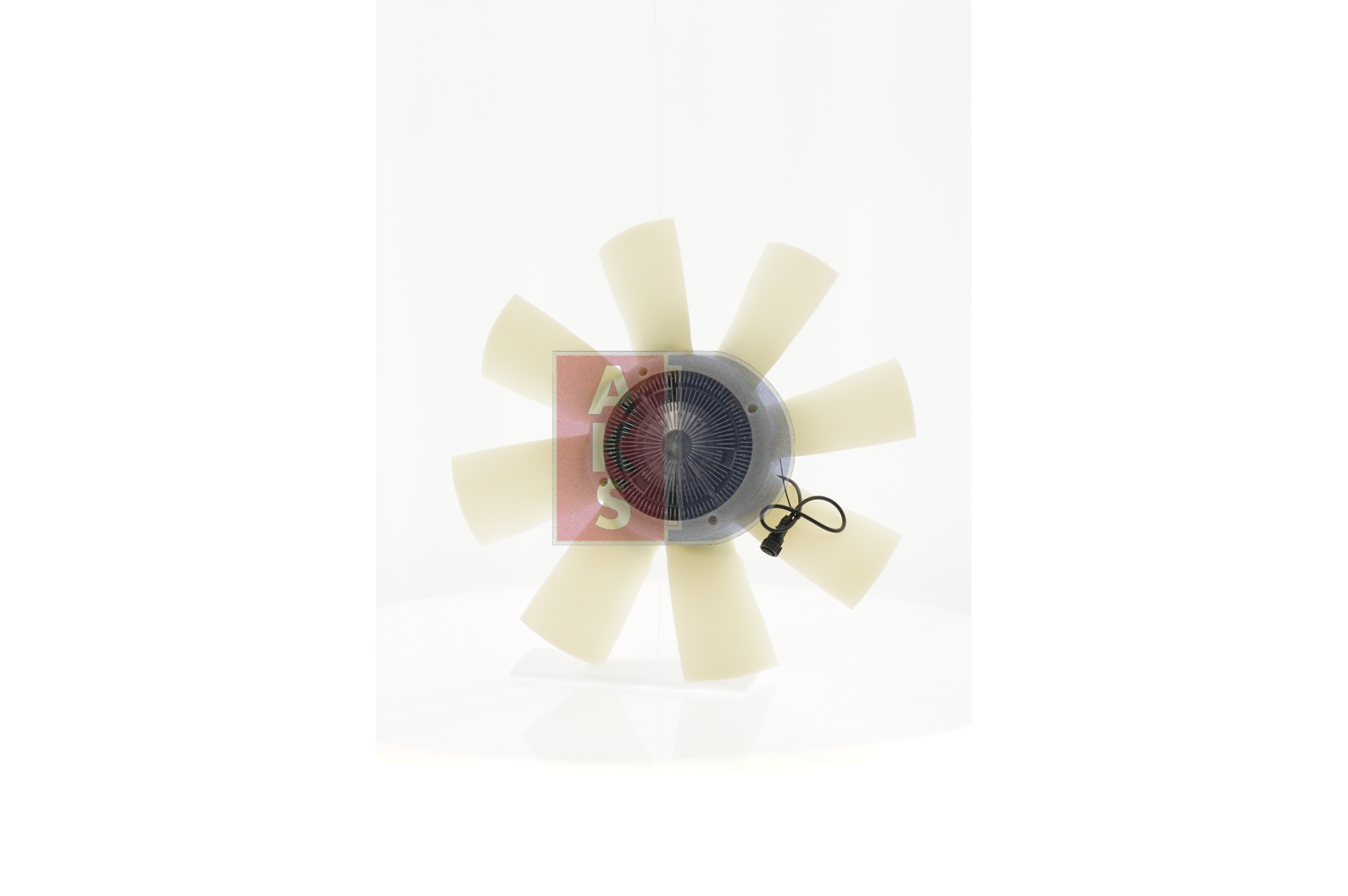 Embraiagem ventilador do radiador VOLVO de qualidade original 20466635, 20517753, 20805997 de AKS DASIS