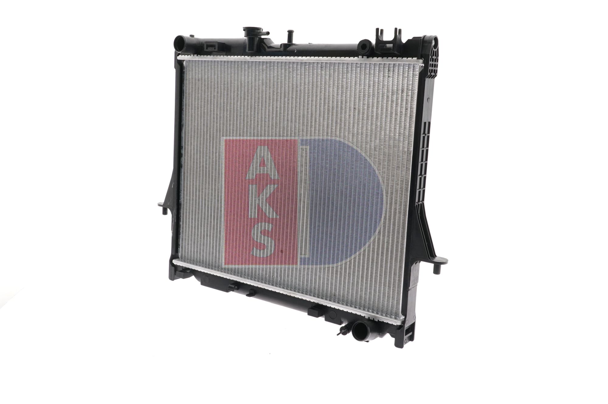 OEM Radiator racire Isuzu D-MAX 8DH 2012 8973333512 AKS DASIS
