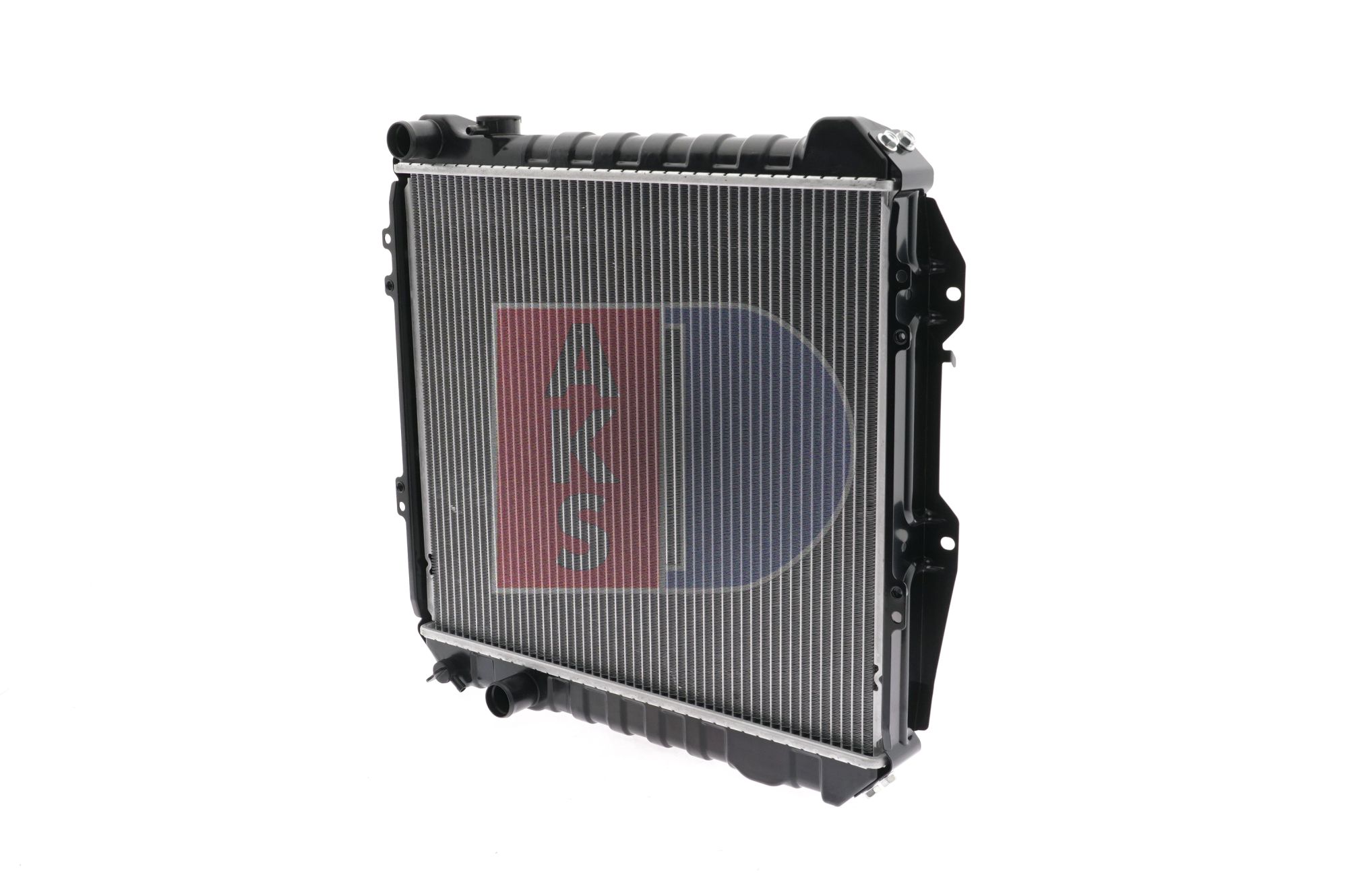 Kjøp AKS DASIS Radiator, motorkjøling Product No .: 240030N for den lave prisen av 2302,31 kr